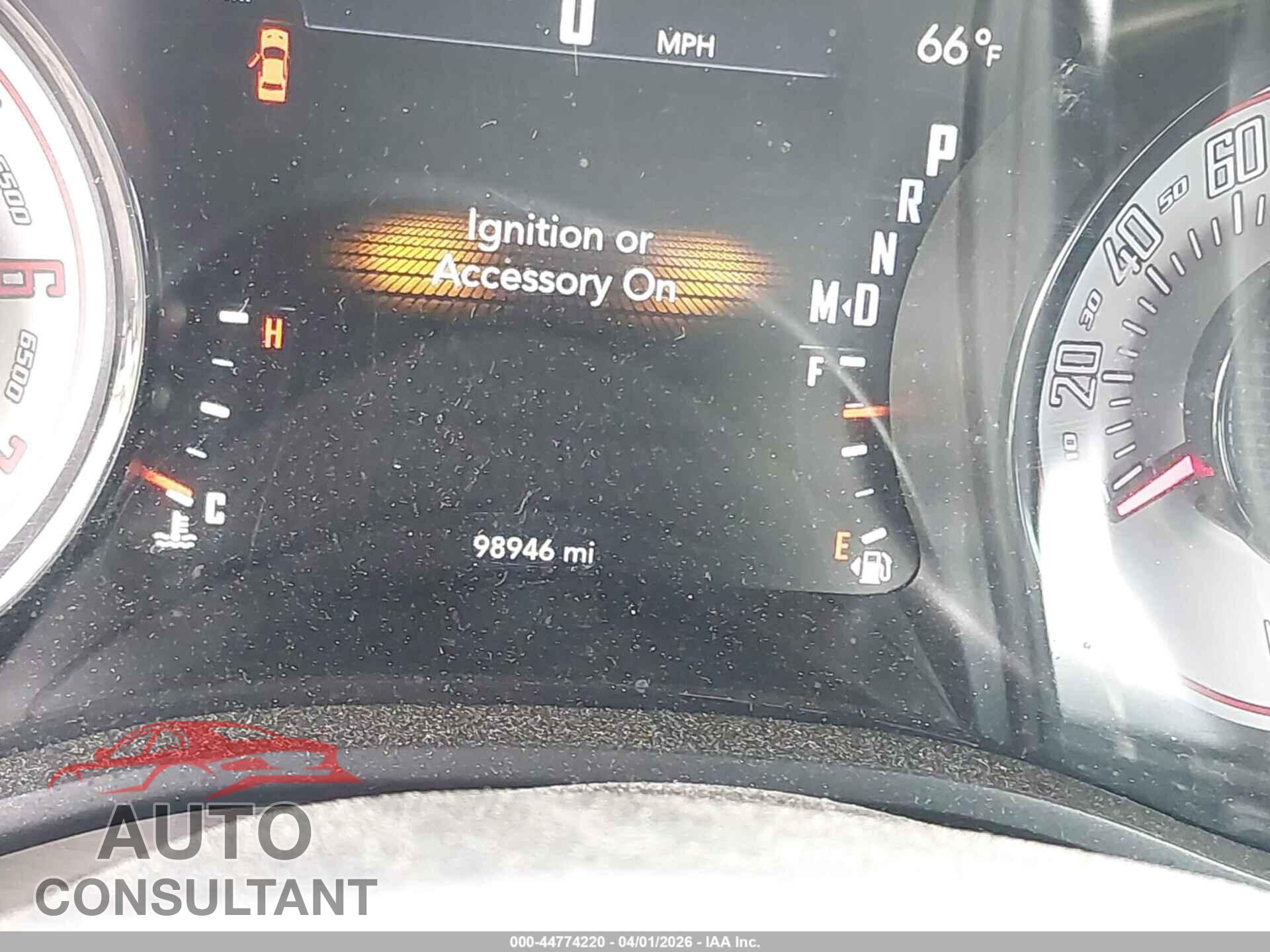 DODGE CHALLENGER 2017 - 2C3CDZBT7HH531690