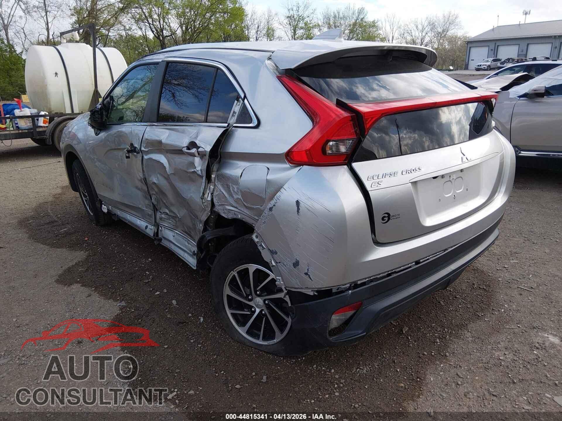 MITSUBISHI ECLIPSE CROSS 2020 - JA4AT3AA9LZ012968