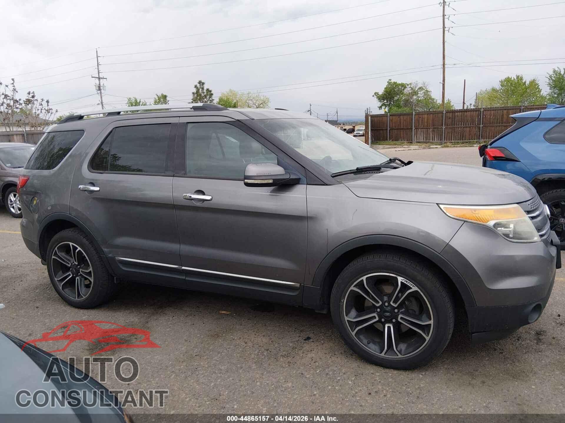 FORD EXPLORER 2013 - 1FM5K8F80DGA89329
