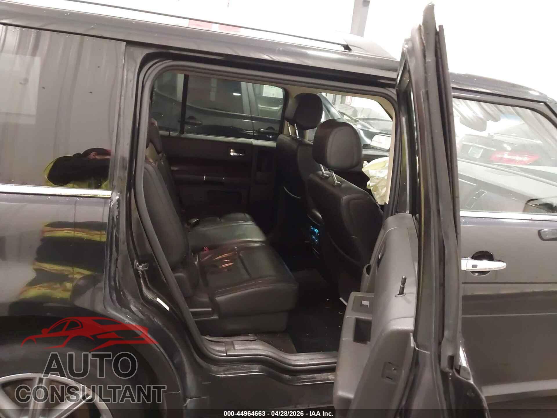 FORD FLEX 2013 - 2FMHK6D87DBD14244