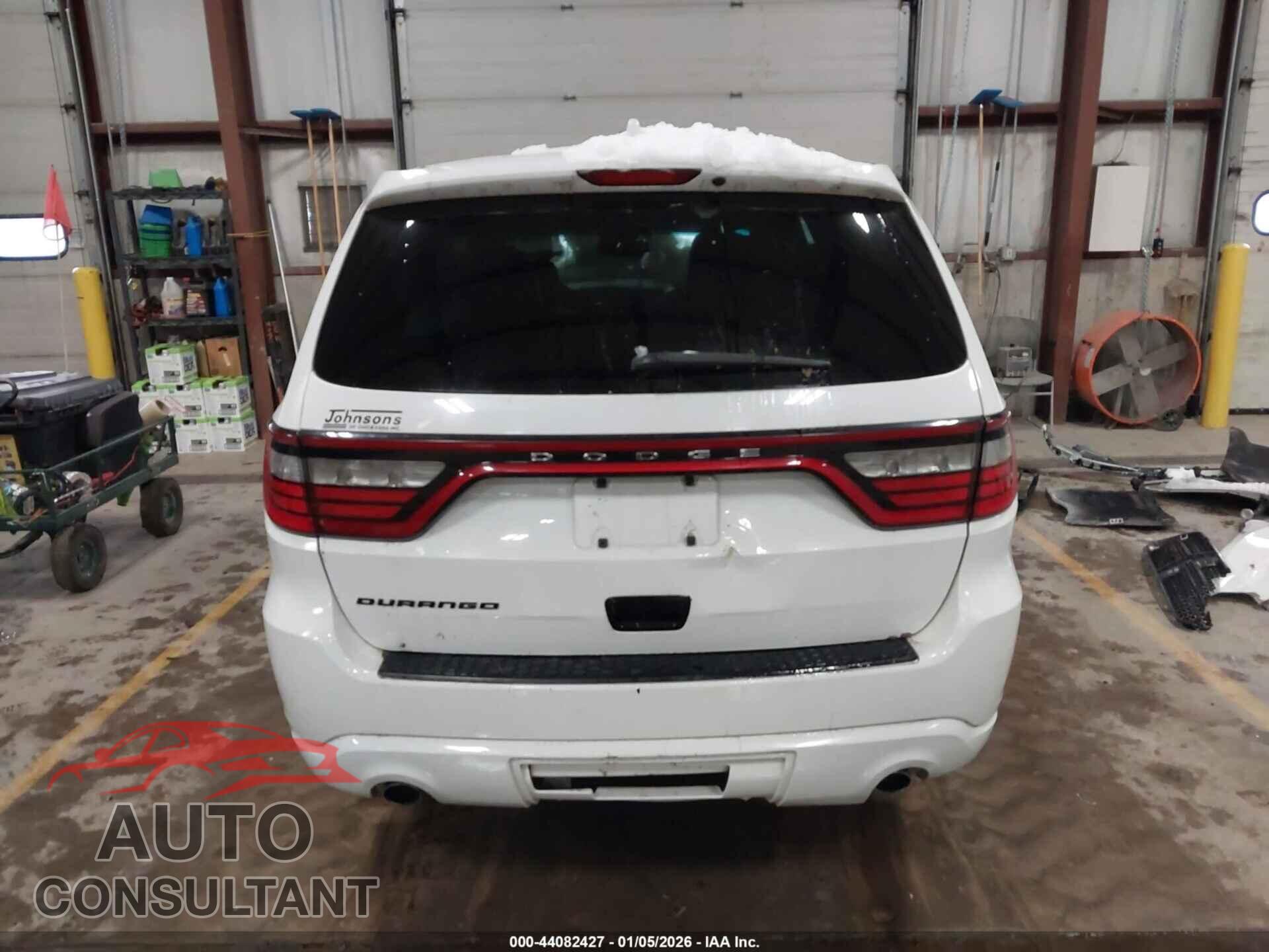 DODGE DURANGO 2015 - 1C4RDHAG5FC765945