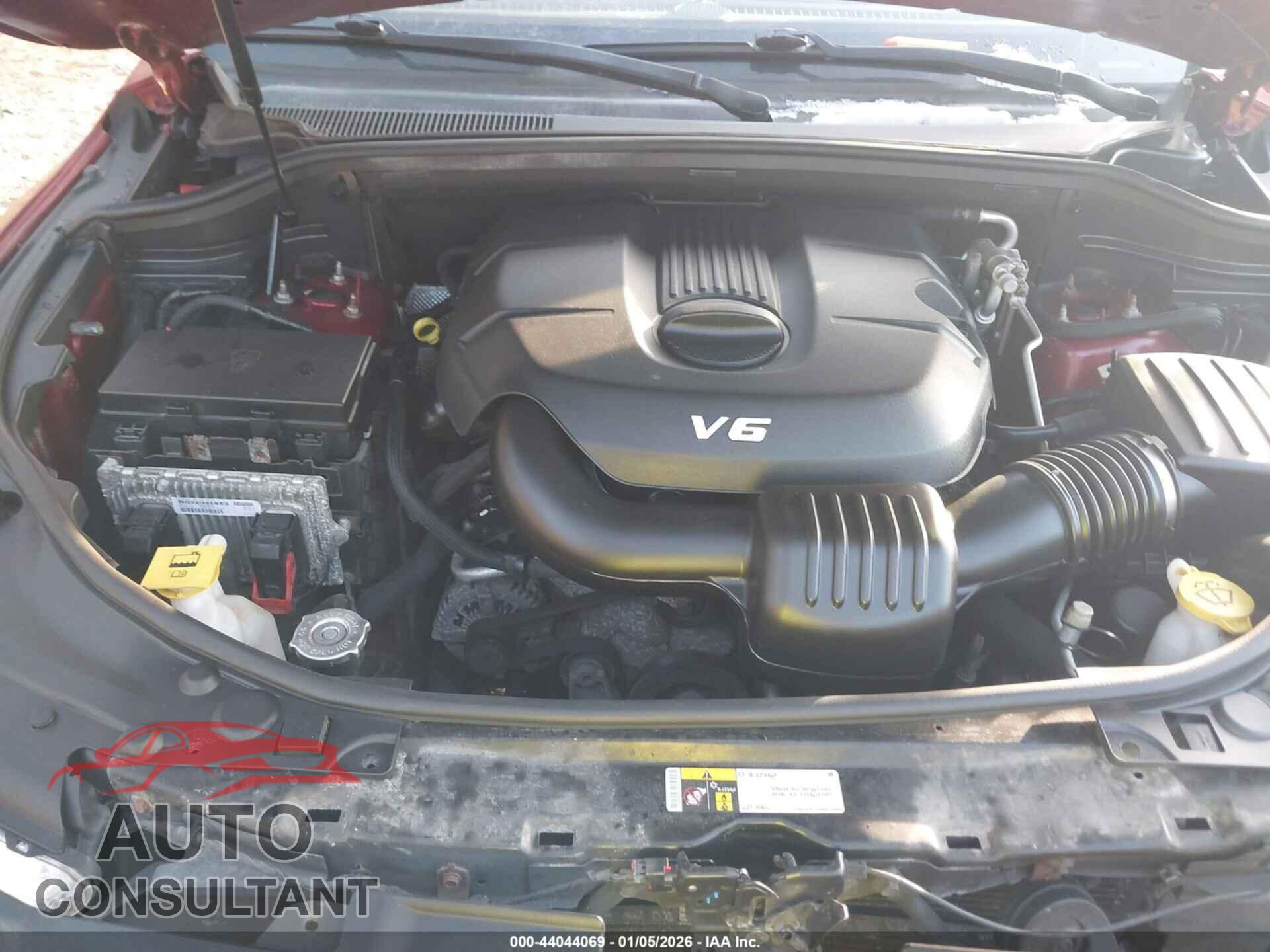 DODGE DURANGO 2015 - 1C4RDJDG7FC881098