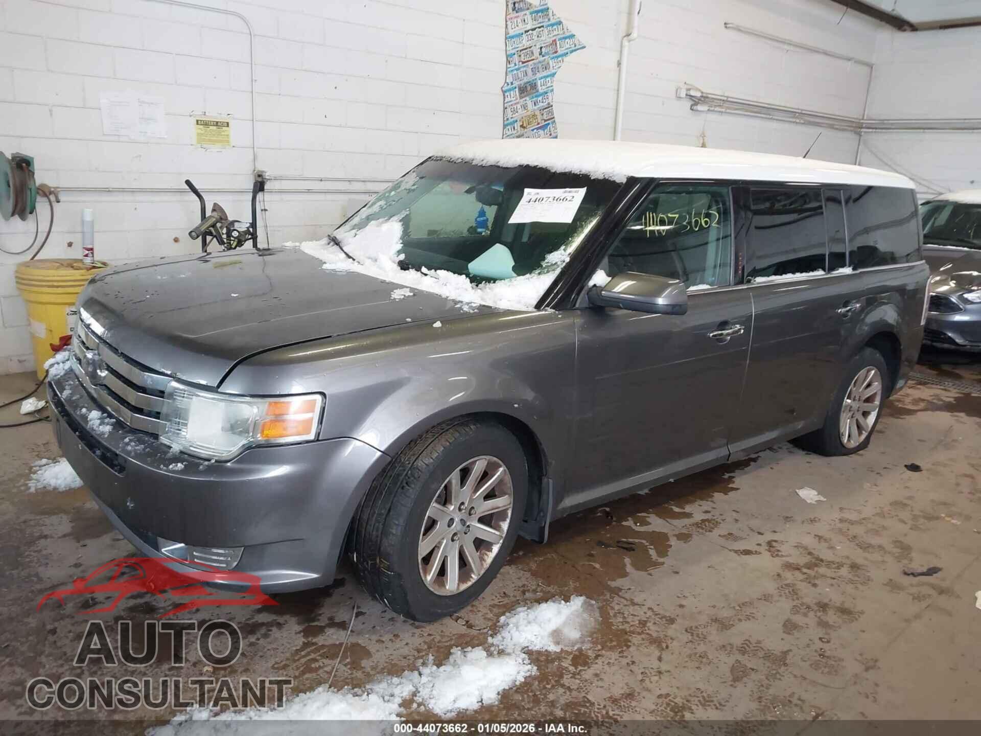 FORD FLEX 2010 - 2FMHK6CC2ABA81343