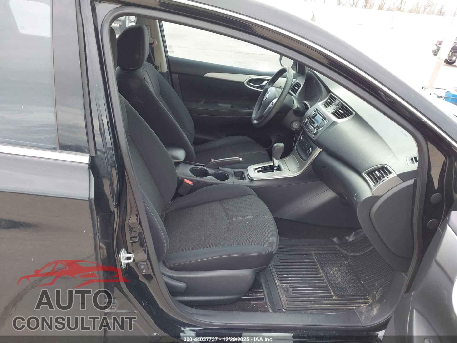 NISSAN SENTRA 2015 - 3N1AB7AP3FY336830
