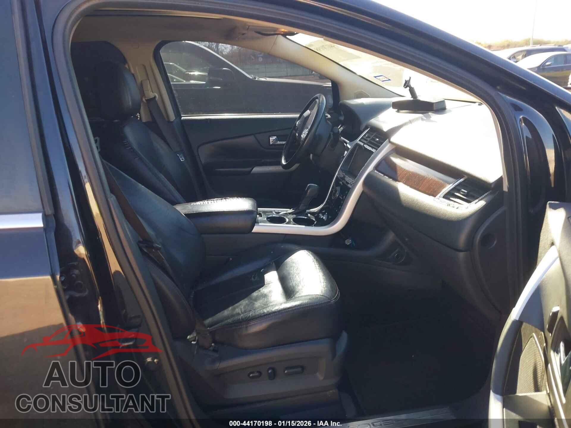 FORD EDGE 2013 - 2FMDK3KC6DBB78595
