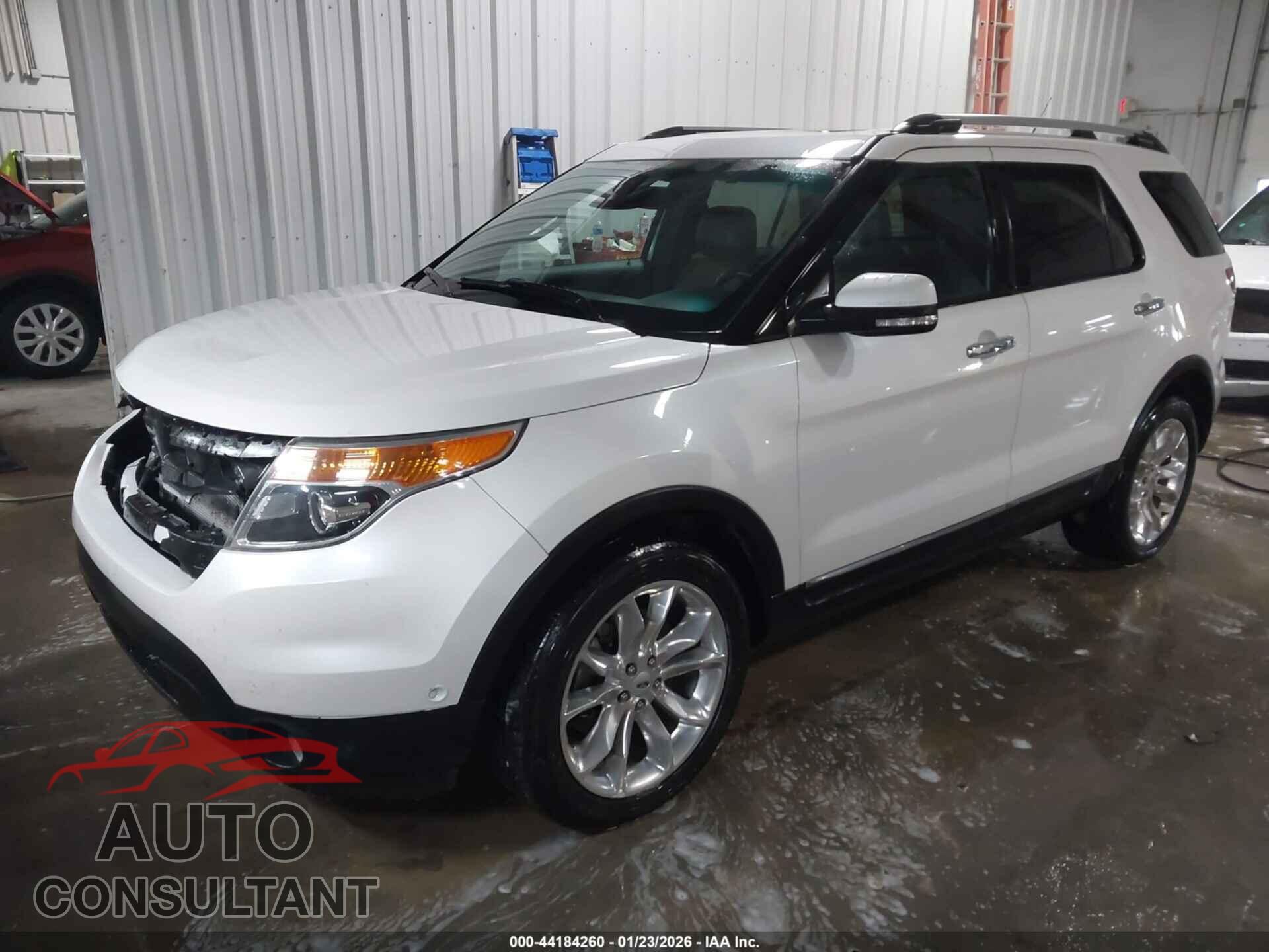 FORD EXPLORER 2014 - 1FM5K8F87EGB73343