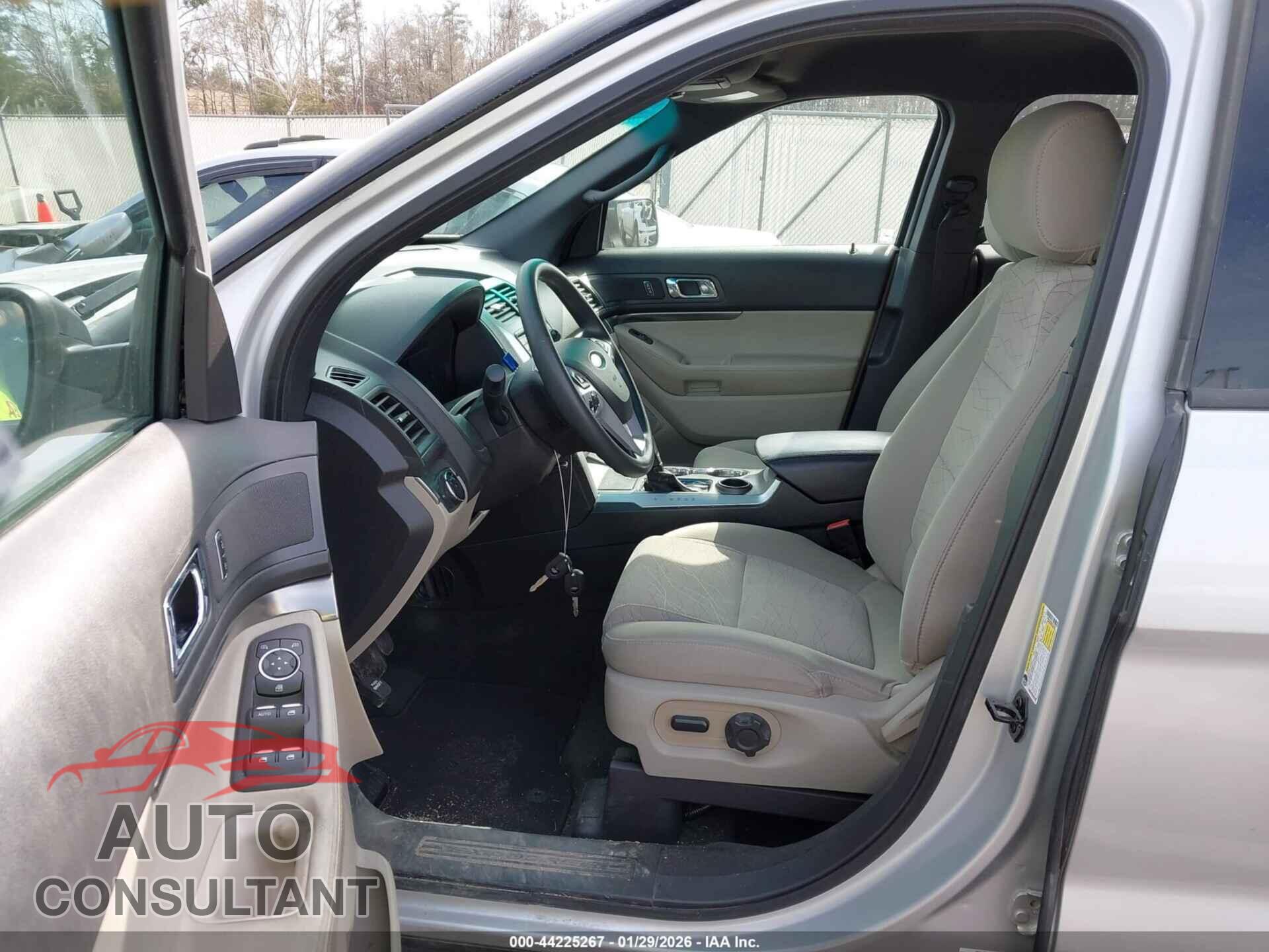 FORD EXPLORER 2014 - 1FM5K7B80EGC19949