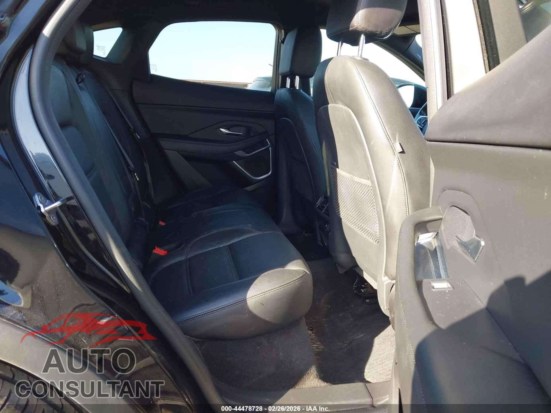 JAGUAR E-PACE 2020 - SADFP2FX1L1013249