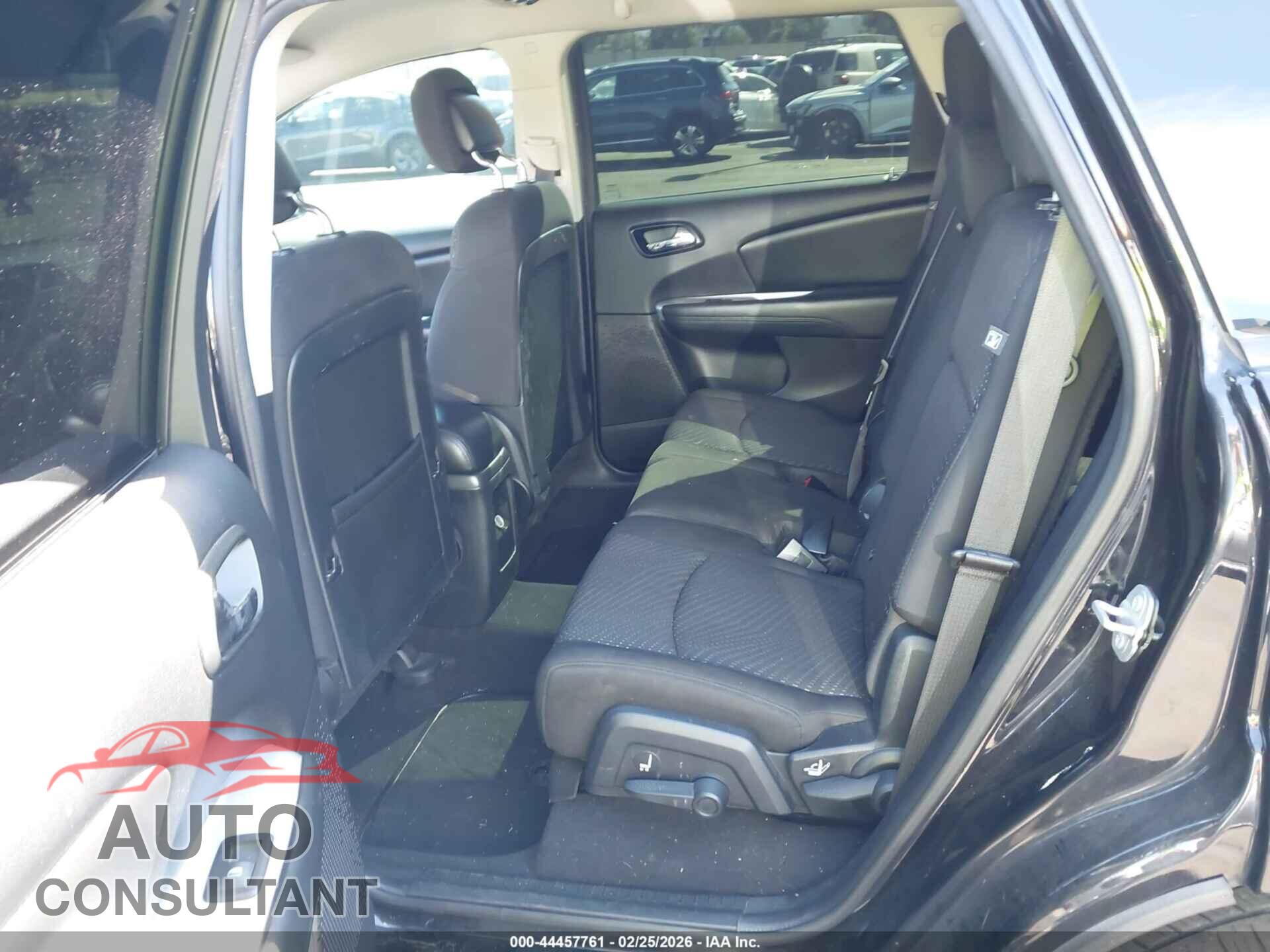DODGE JOURNEY 2017 - 3C4PDDBG9HT575376