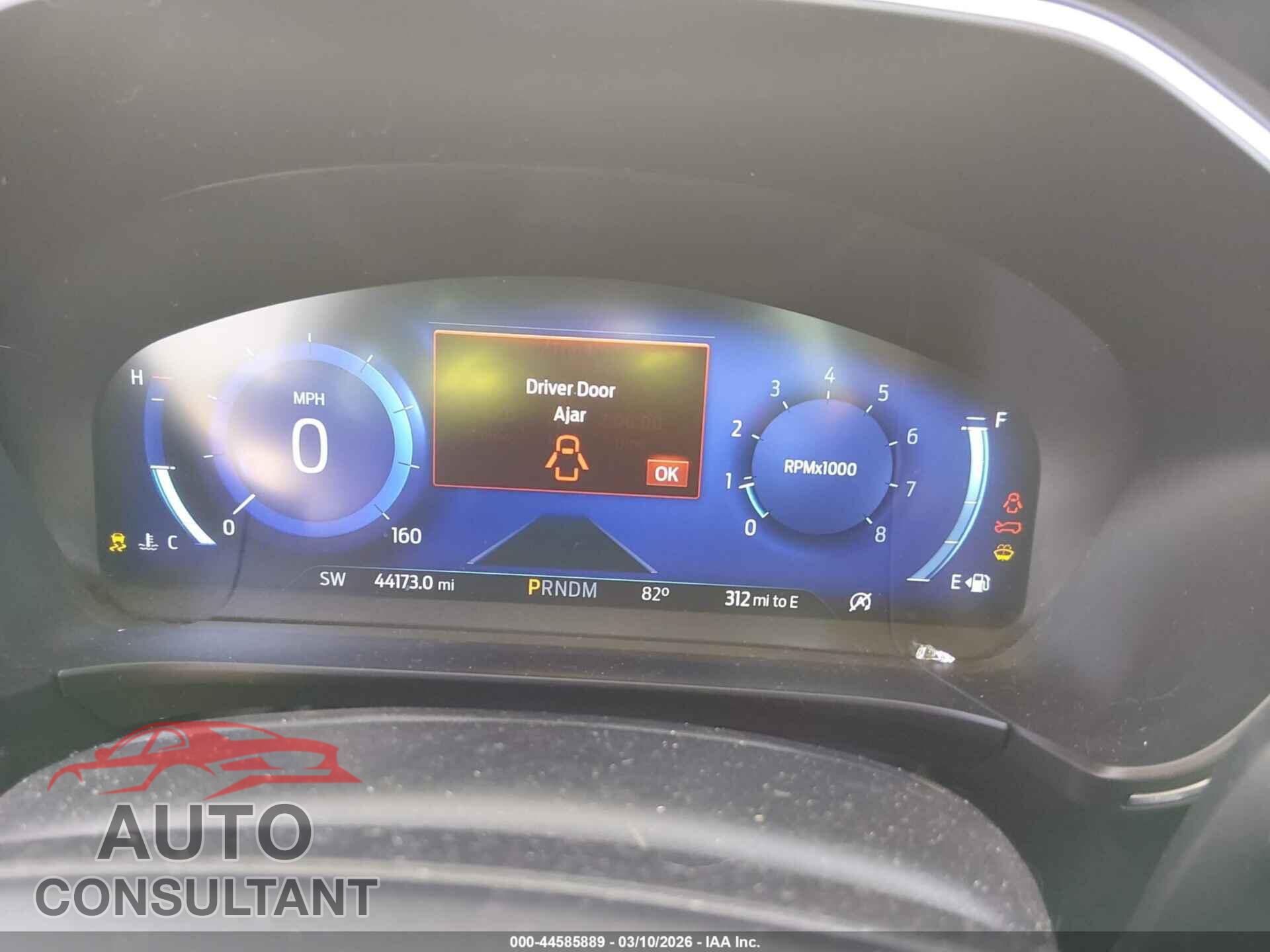 FORD ESCAPE 2020 - 1FMCU9J97LUA90131
