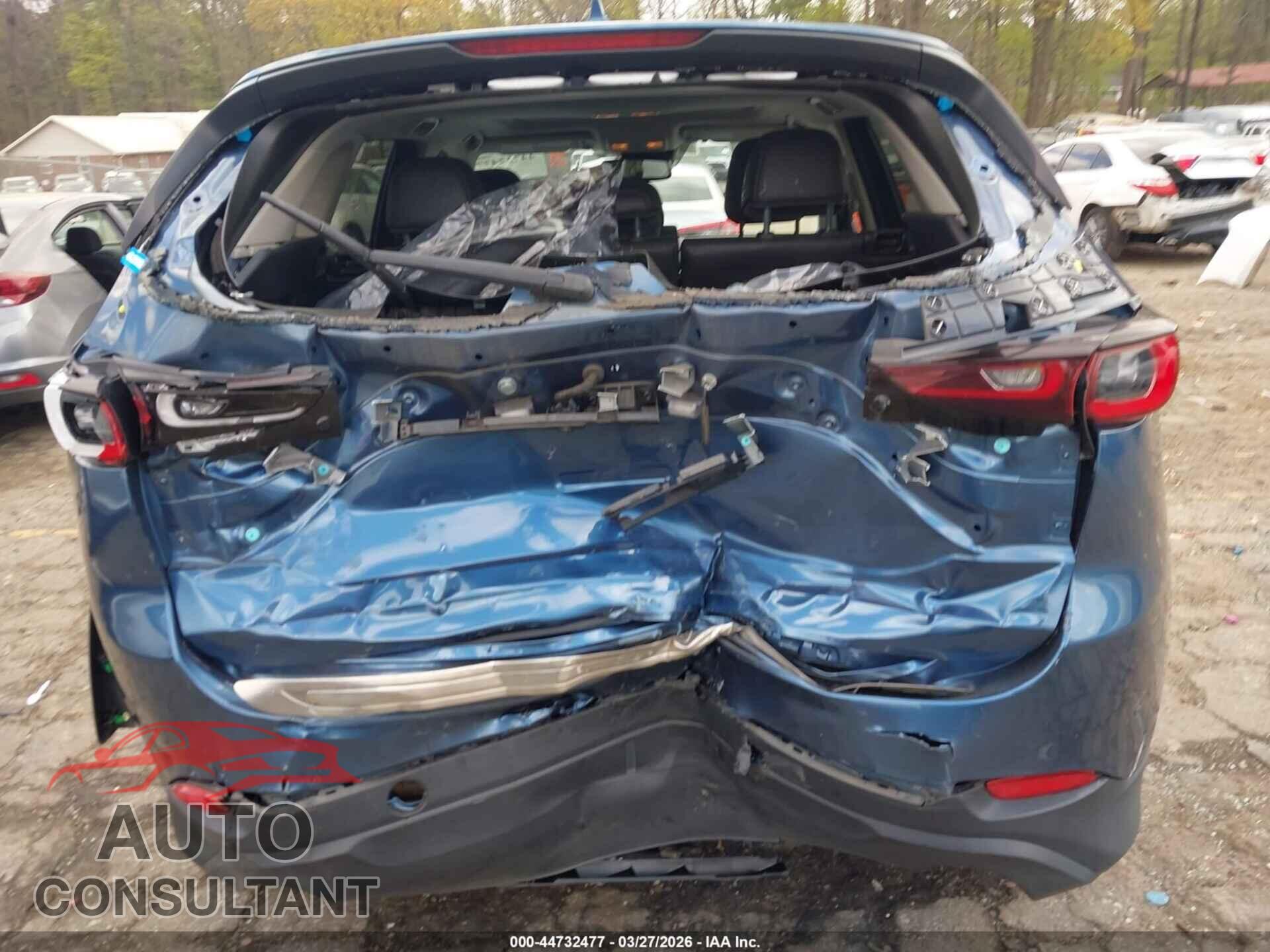 MAZDA CX-5 2022 - JM3KFBCM6N0624059