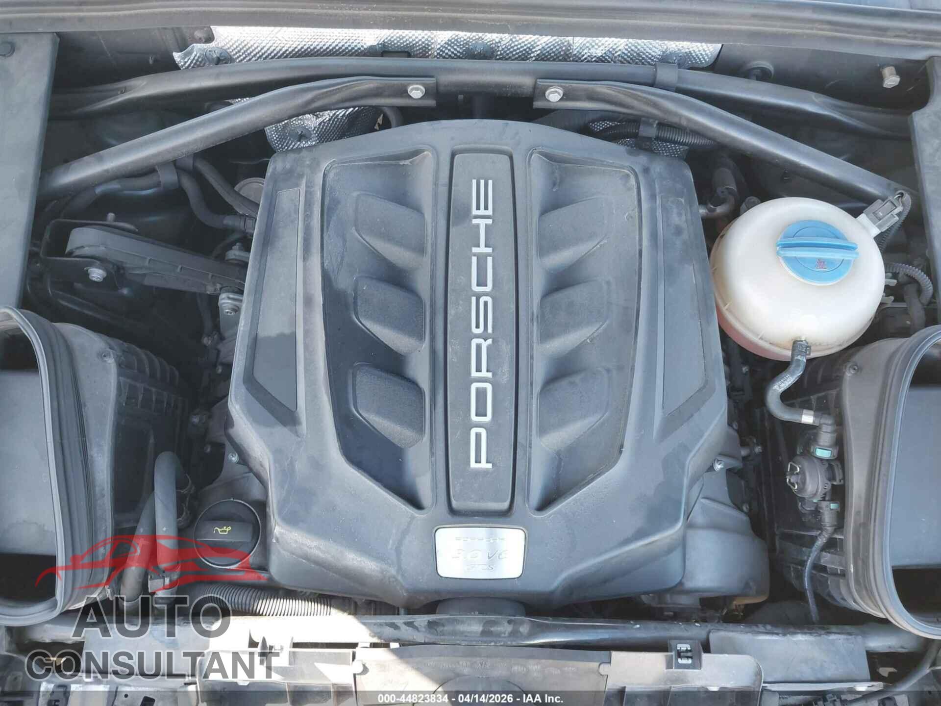 PORSCHE MACAN 2017 - WP1AG2A59HLB50719