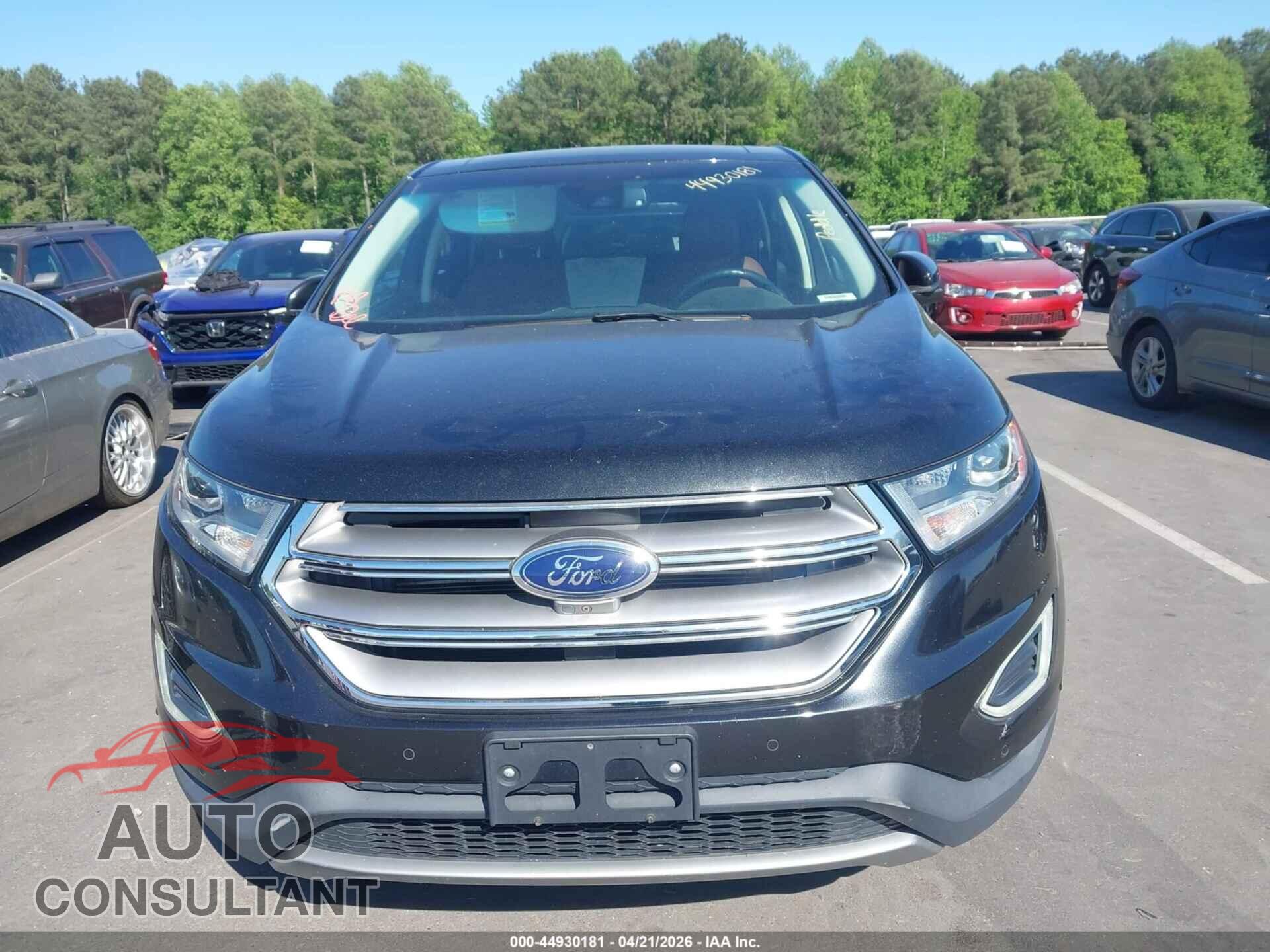 FORD EDGE 2015 - 2FMPK3K82FBB13075