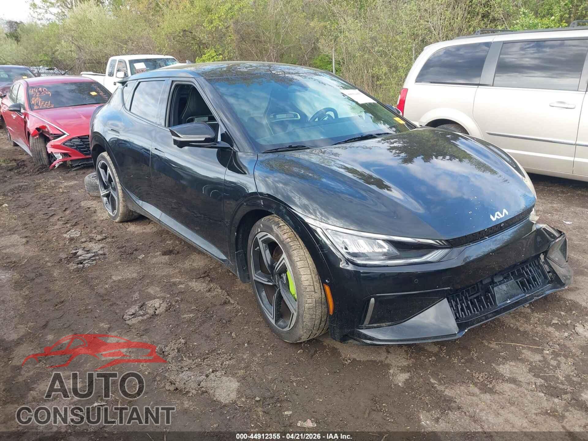 KIA EV6 2023 - KNDC5DLE2P5104385