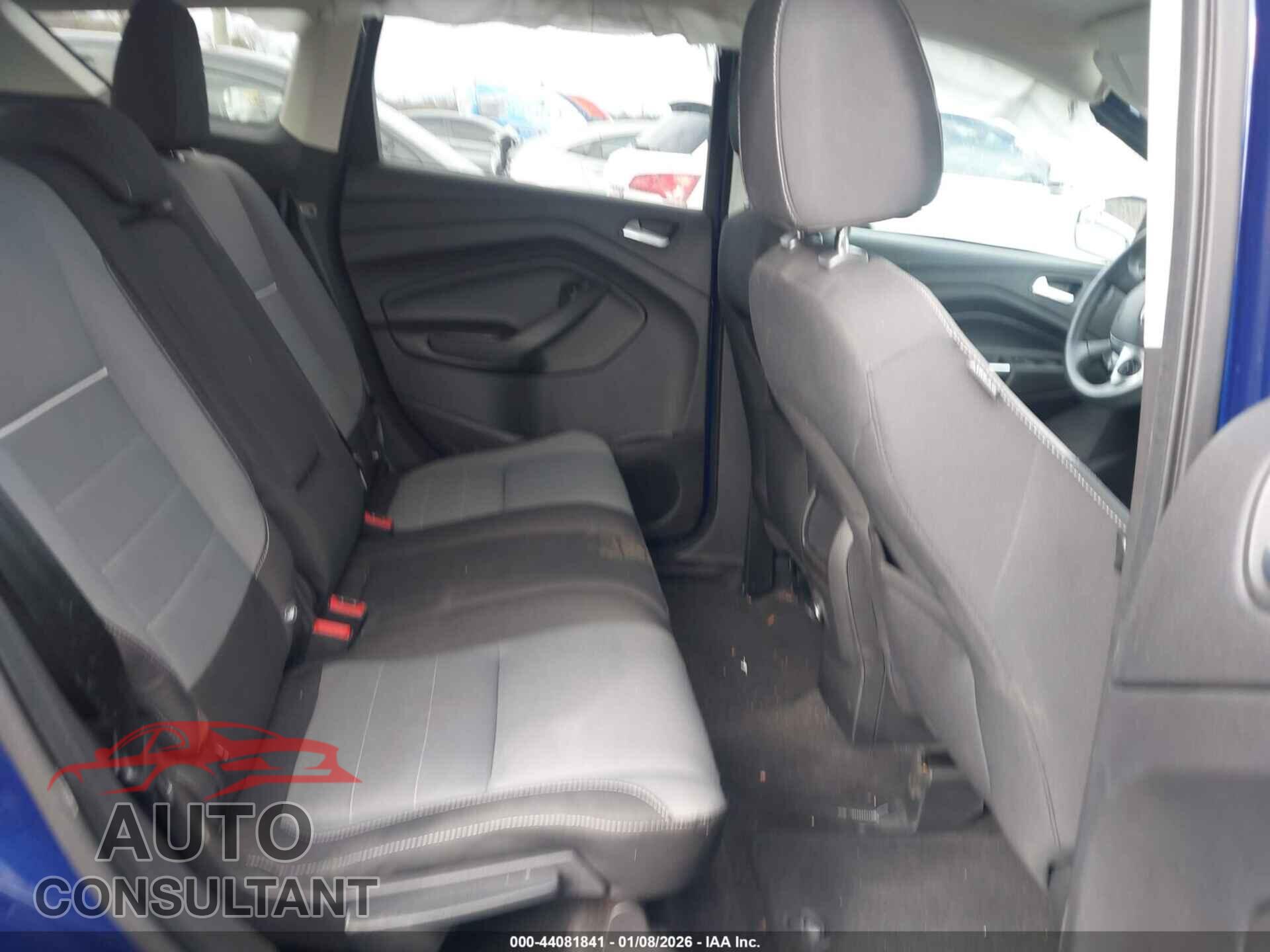 FORD ESCAPE 2014 - 1FMCU0GX4EUC31175
