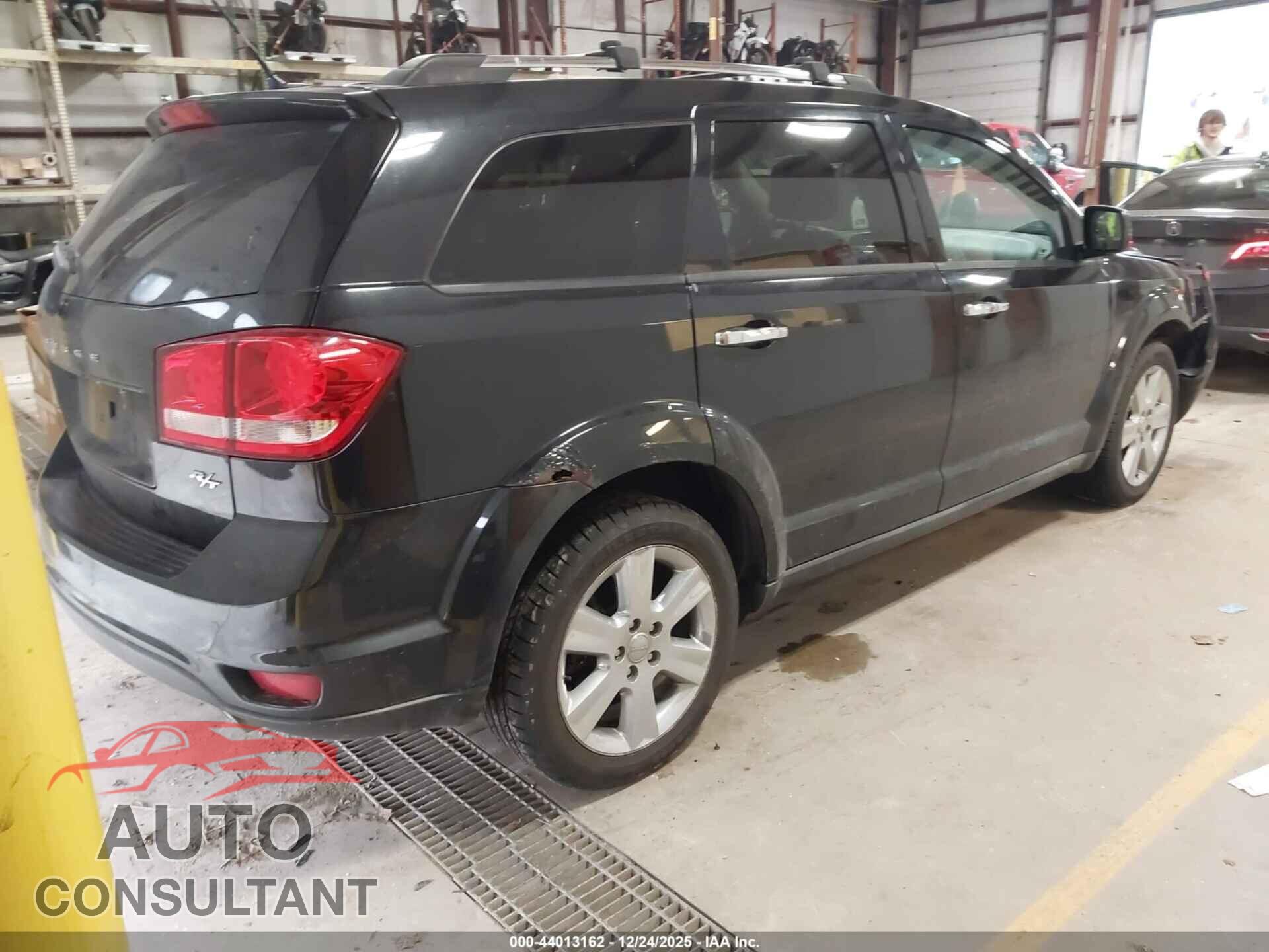 DODGE JOURNEY 2012 - 3C4PDDFG2CT298508