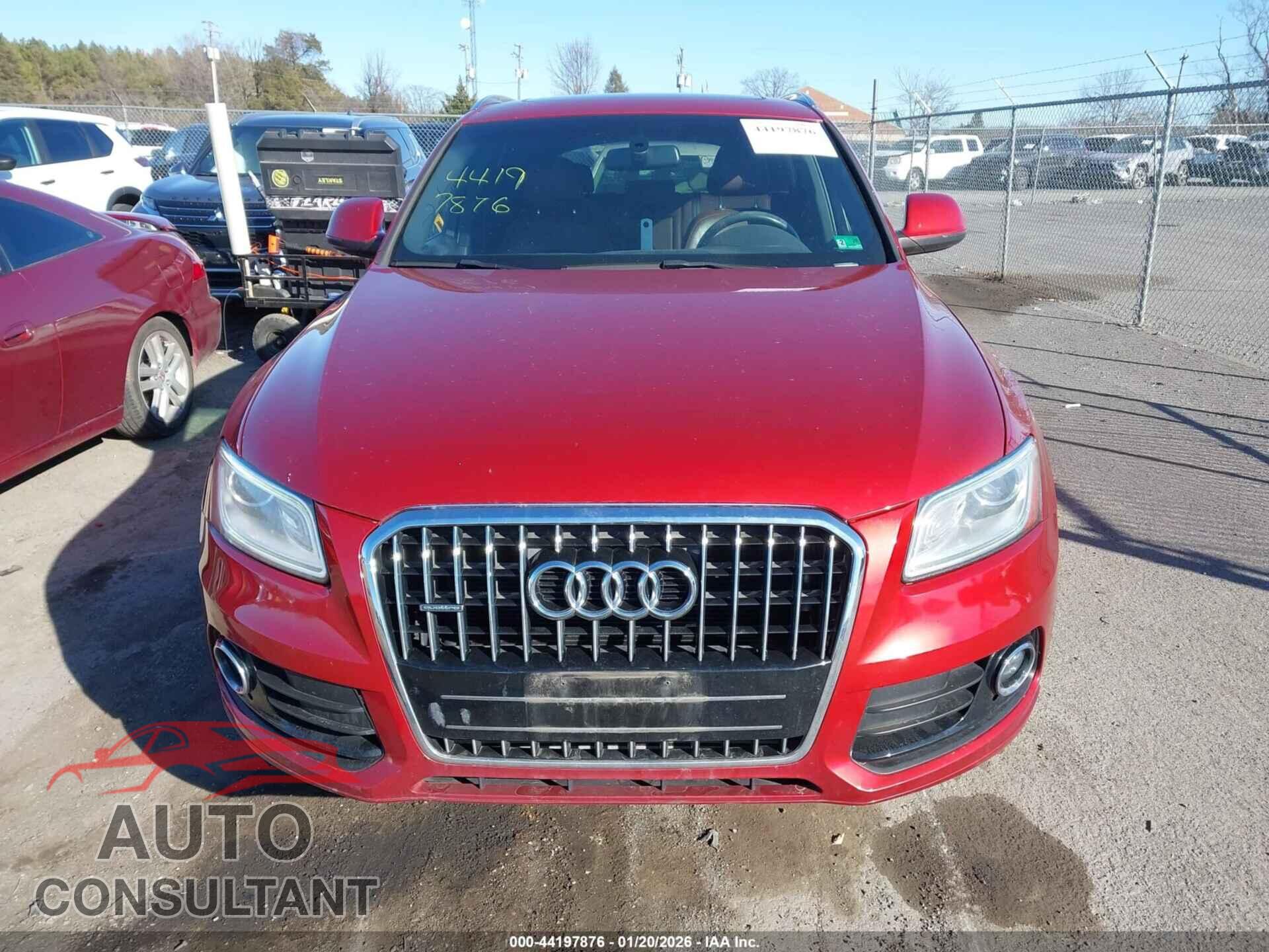 AUDI Q5 2015 - WA1CFAFP7FA048677