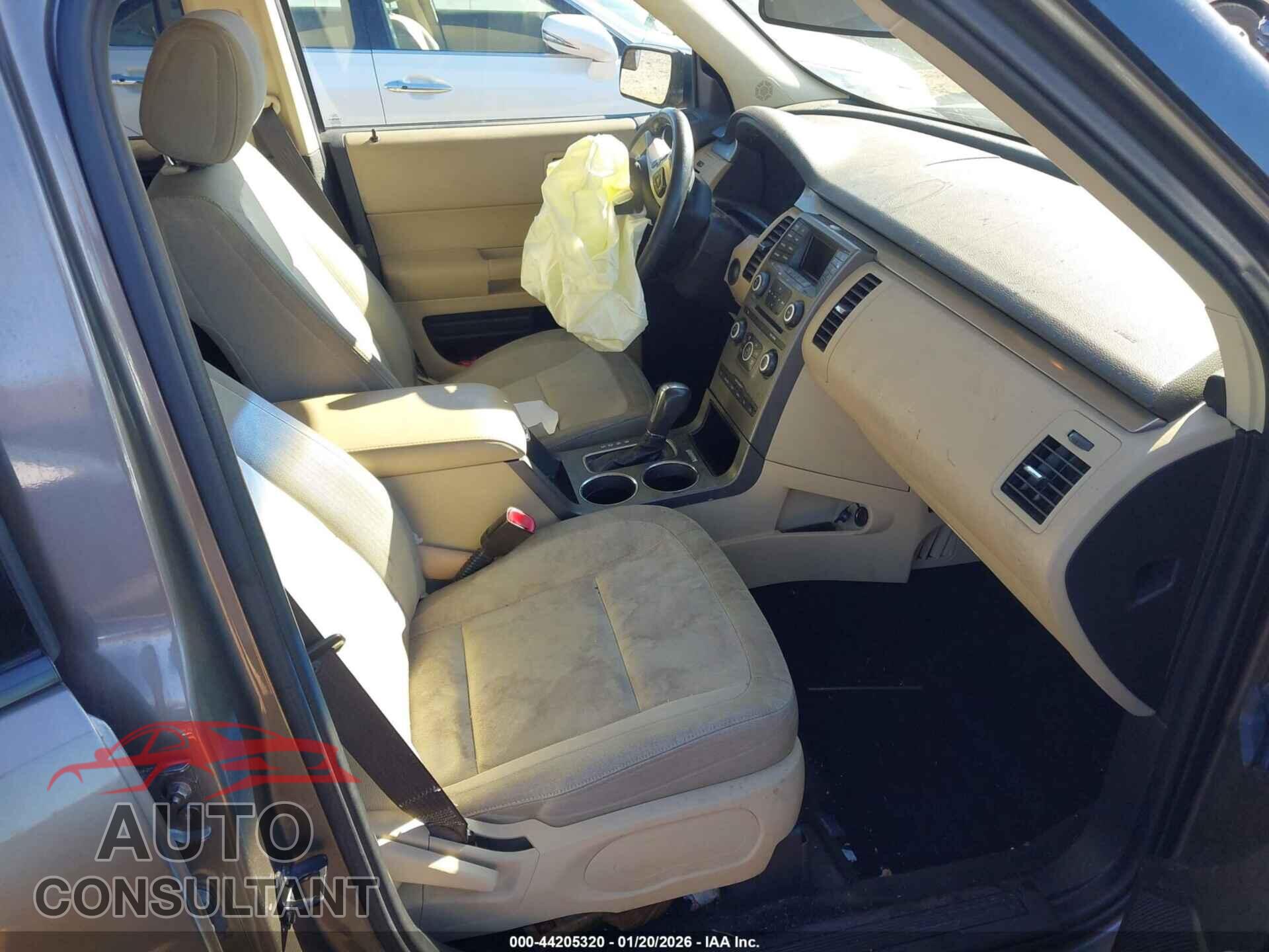 FORD FLEX 2013 - 2FMGK5B81DBD31047