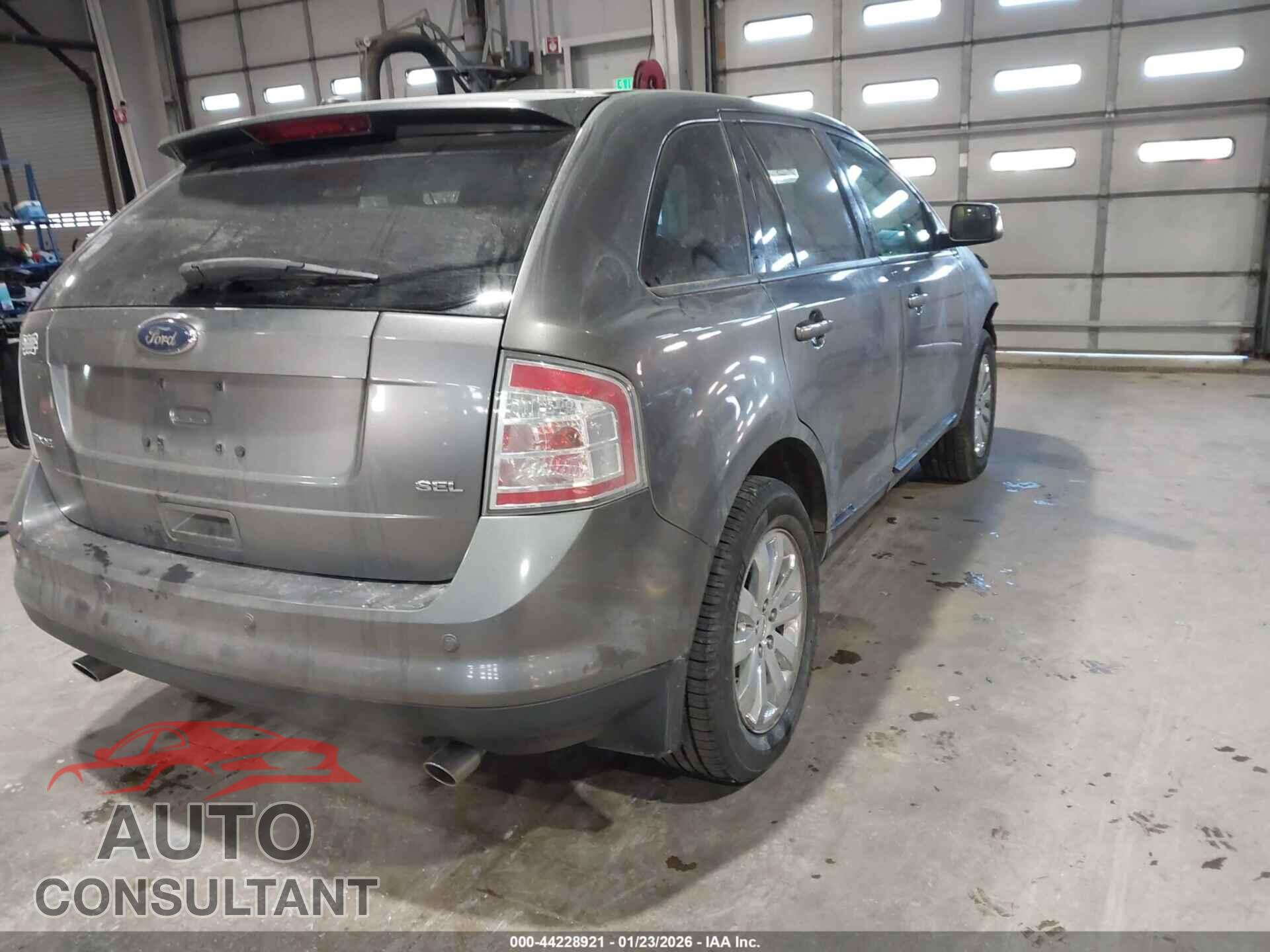 FORD EDGE 2010 - 2FMDK3JC2ABA07985