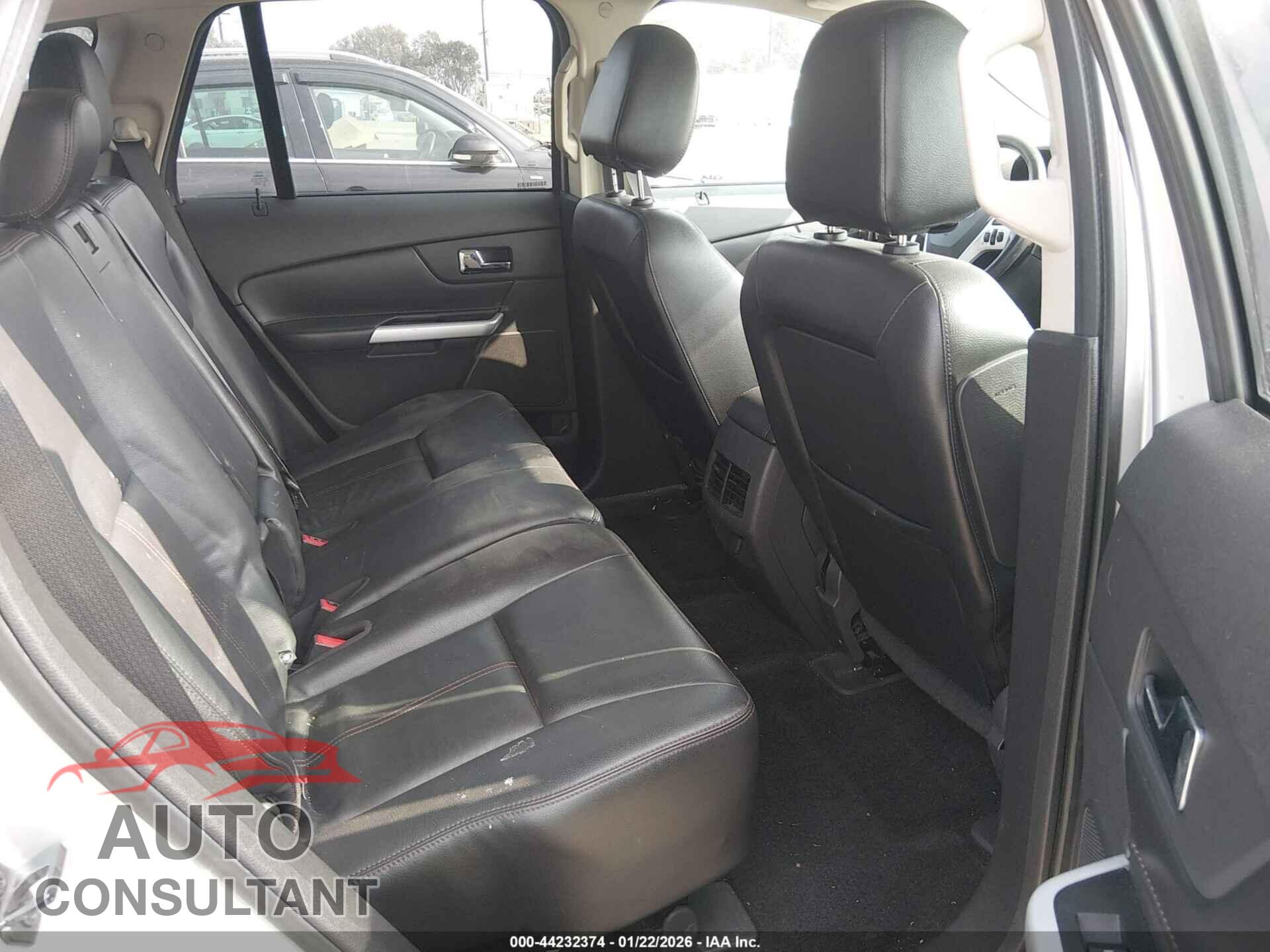 FORD EDGE 2013 - 2FMDK3JC9DBC45868