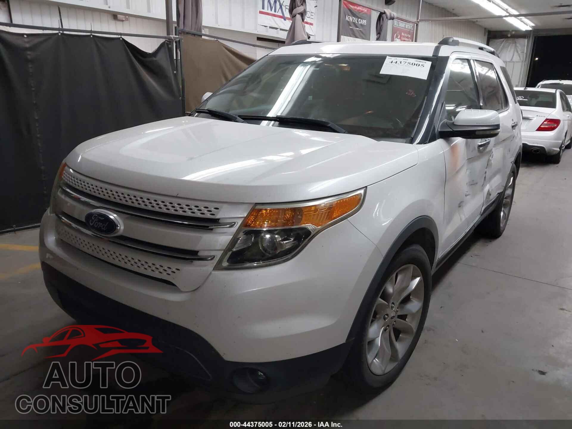 FORD EXPLORER 2012 - 1FMHK7F80CGA48432