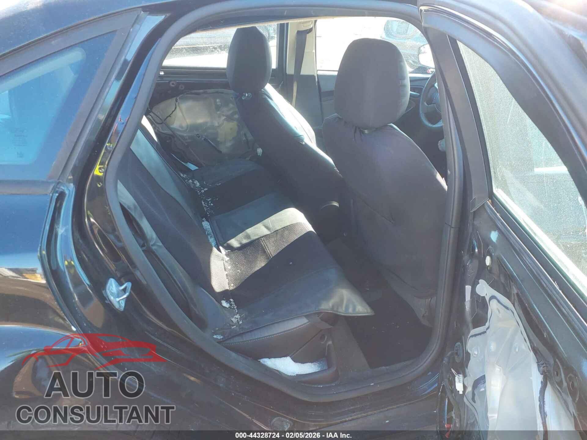 FORD FOCUS 2014 - 1FADP3F27EL141408
