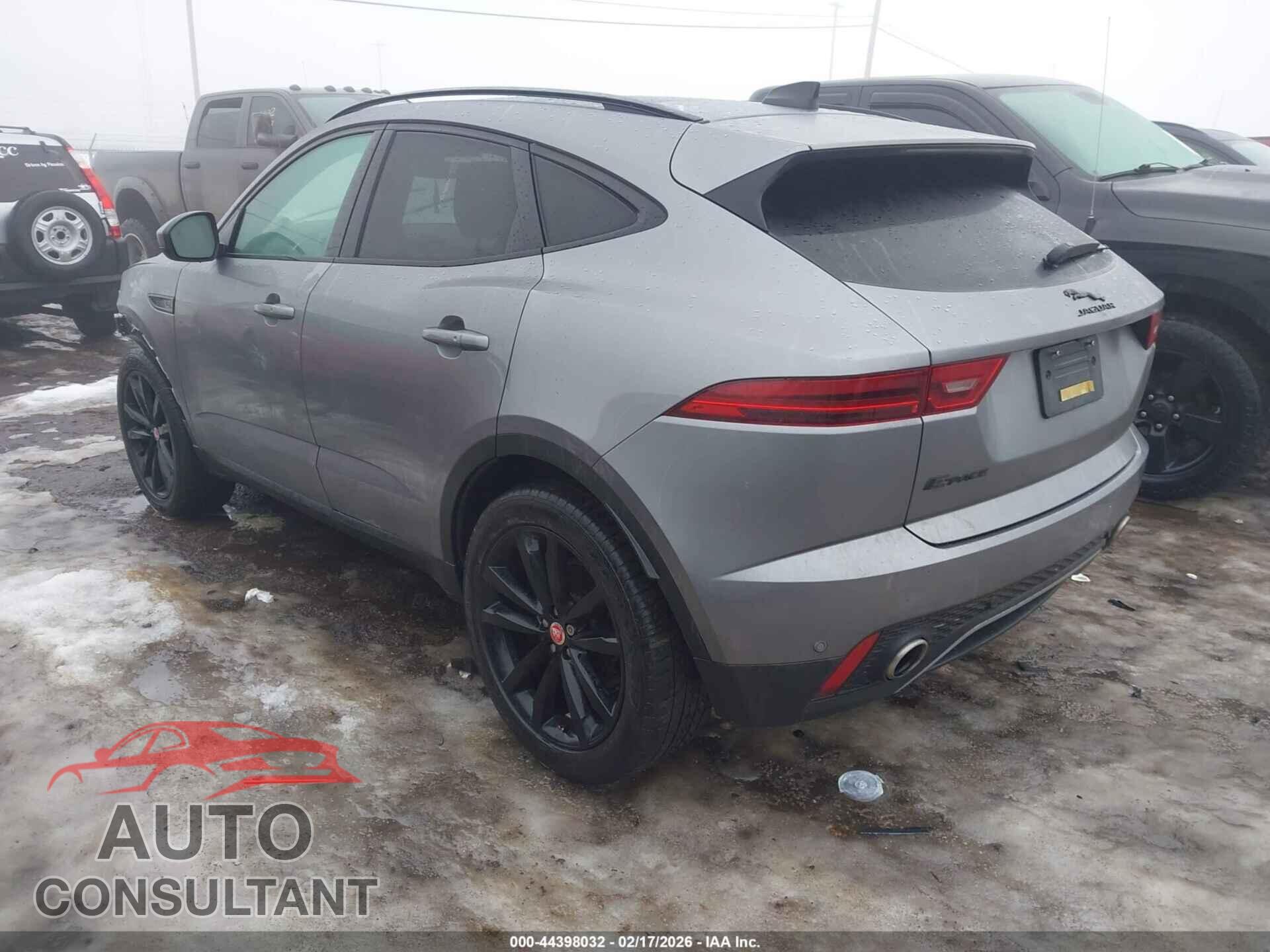 JAGUAR E-PACE 2022 - SADFP2FX1N1030023