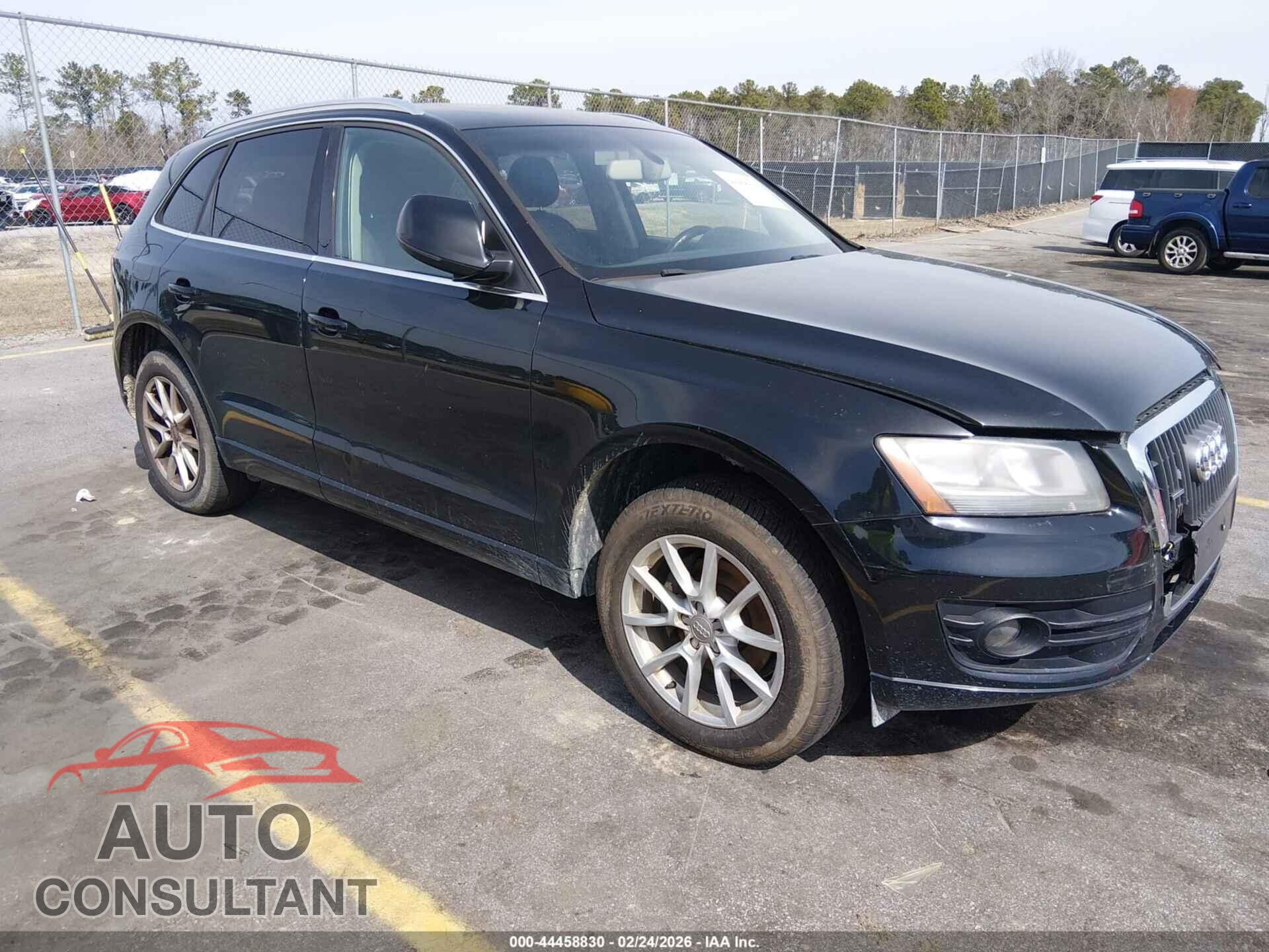 AUDI Q5 2012 - WA1CFAFP2CA025240