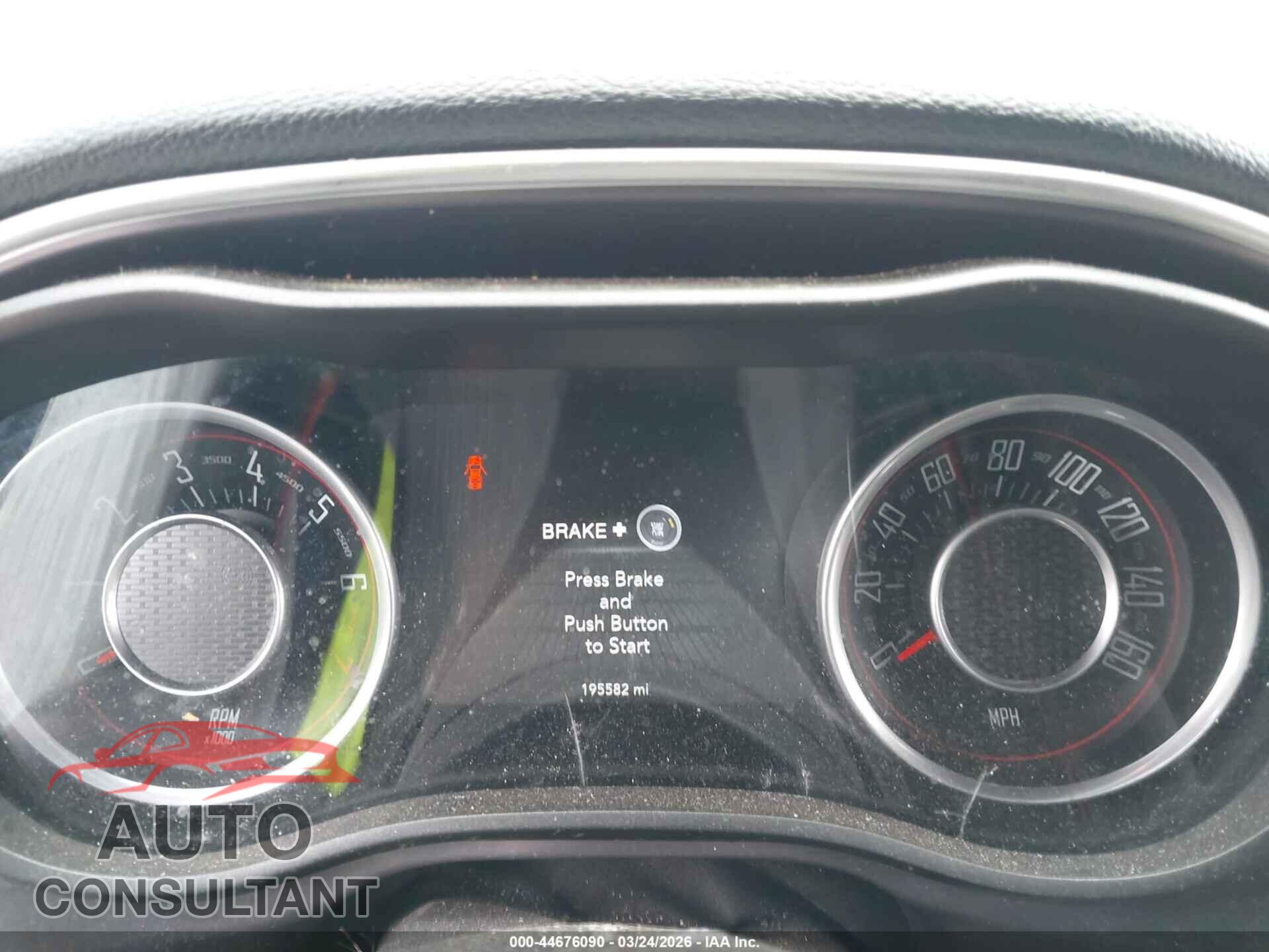 DODGE CHALLENGER 2015 - 2C3CDZAG4FH744453