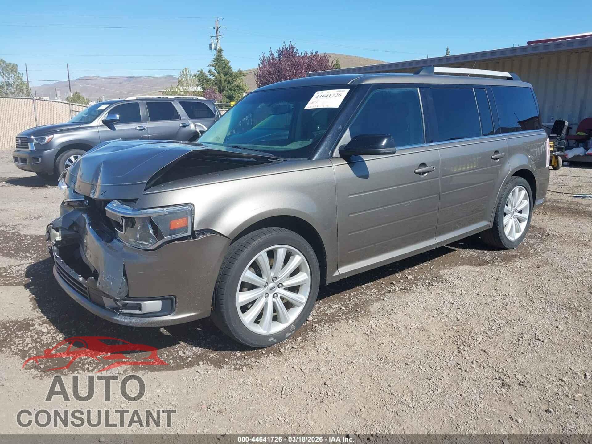 FORD FLEX 2014 - 2FMGK5C85EBD07592
