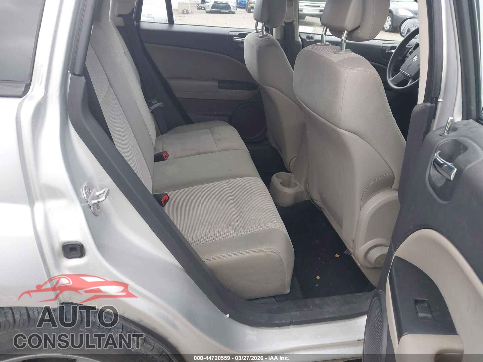 DODGE CALIBER 2010 - 1B3CB4HAXAD632544