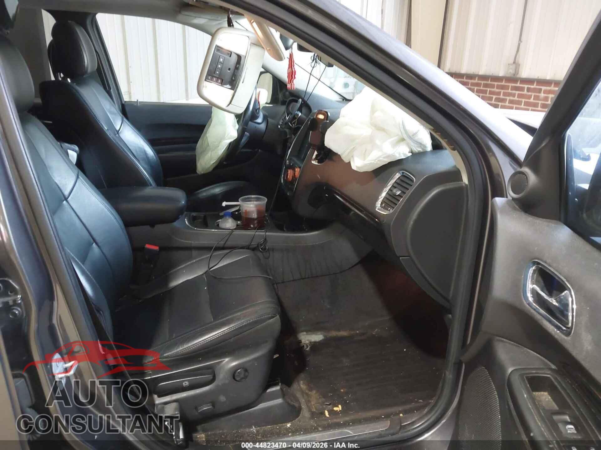 DODGE DURANGO 2014 - 1C4RDHDG6EC972290