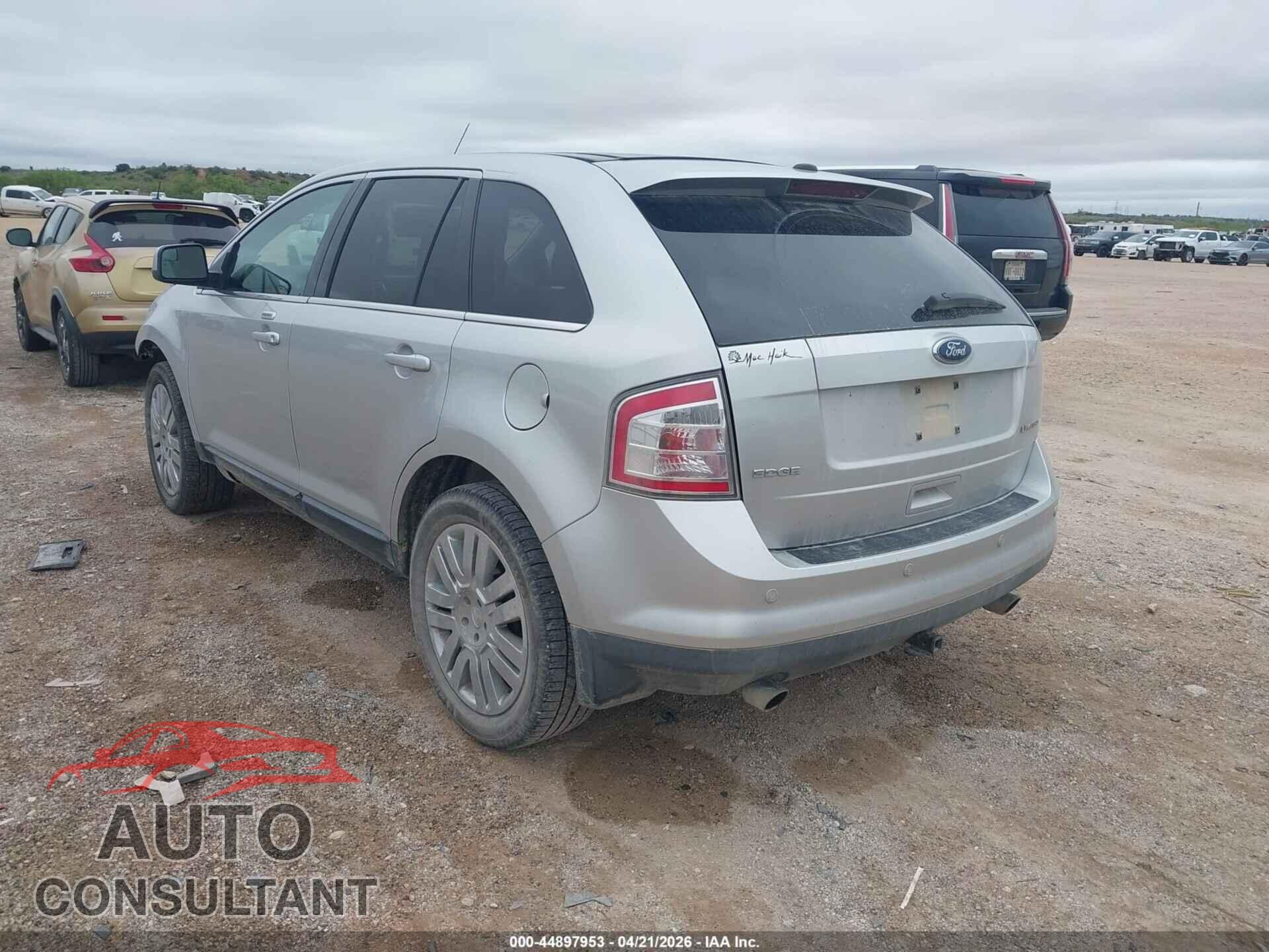 FORD EDGE 2010 - 2FMDK3KC3ABA01420