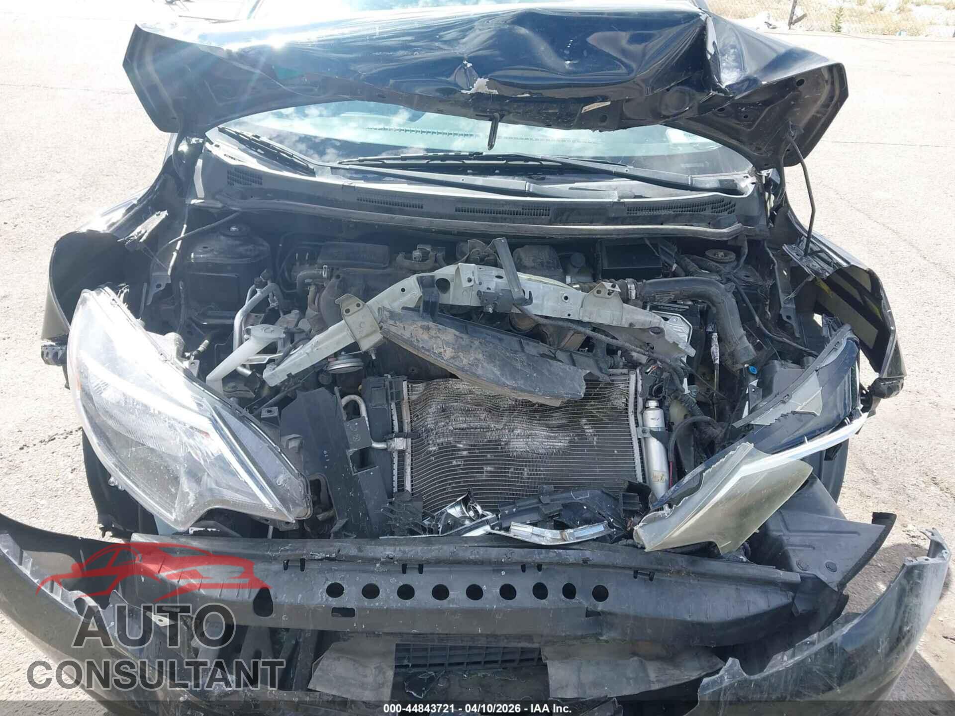 NISSAN VERSA NOTE 2018 - 3N1CE2CP8JL363589