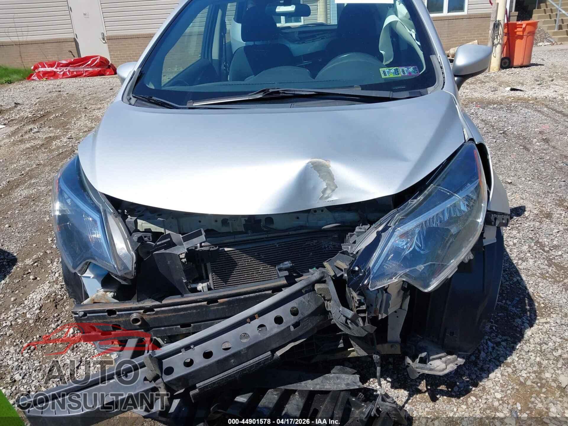 NISSAN VERSA NOTE 2019 - 3N1CE2CP4KL358701