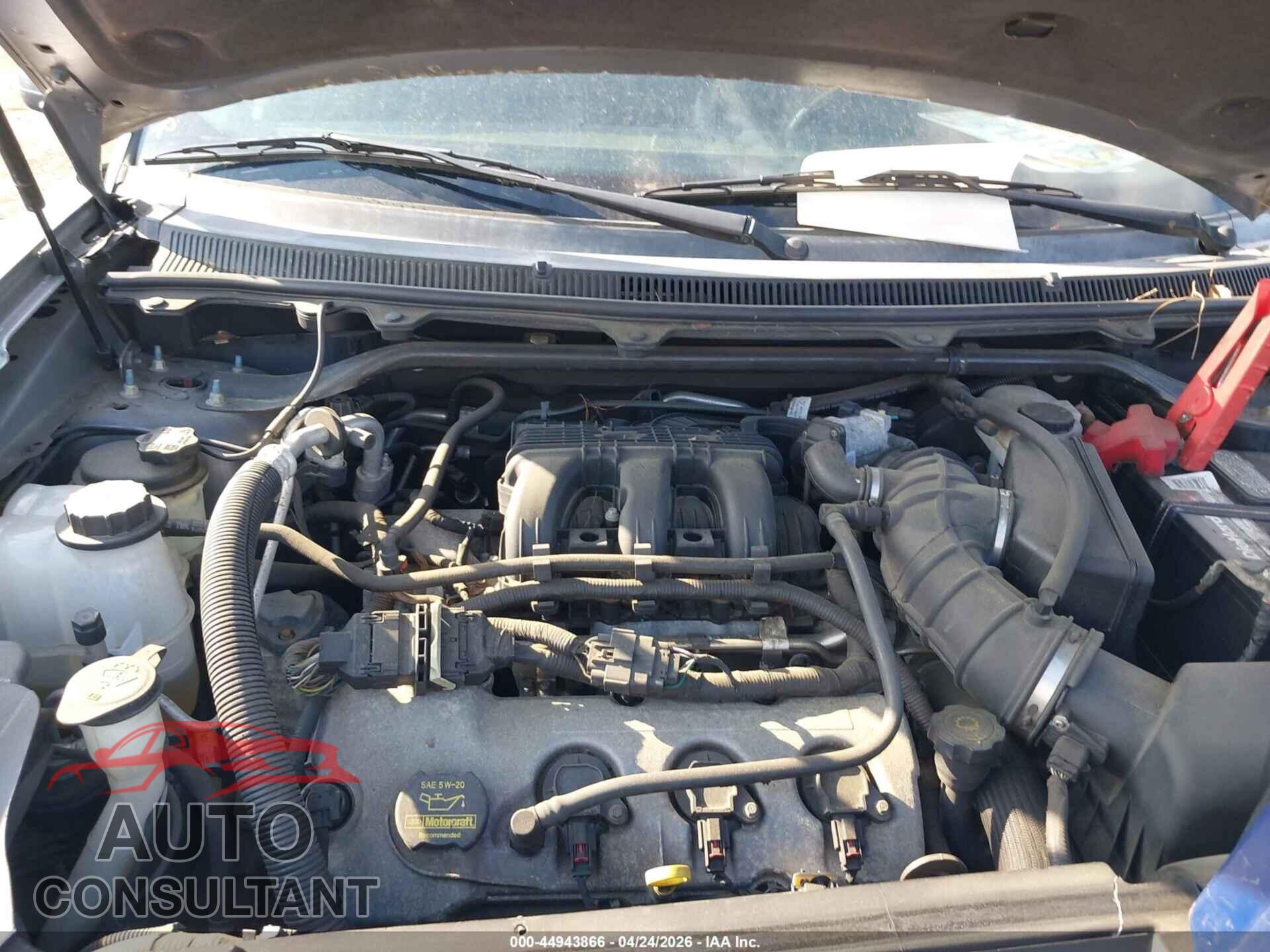 FORD FLEX 2009 - 2FMDK53C09BA26605