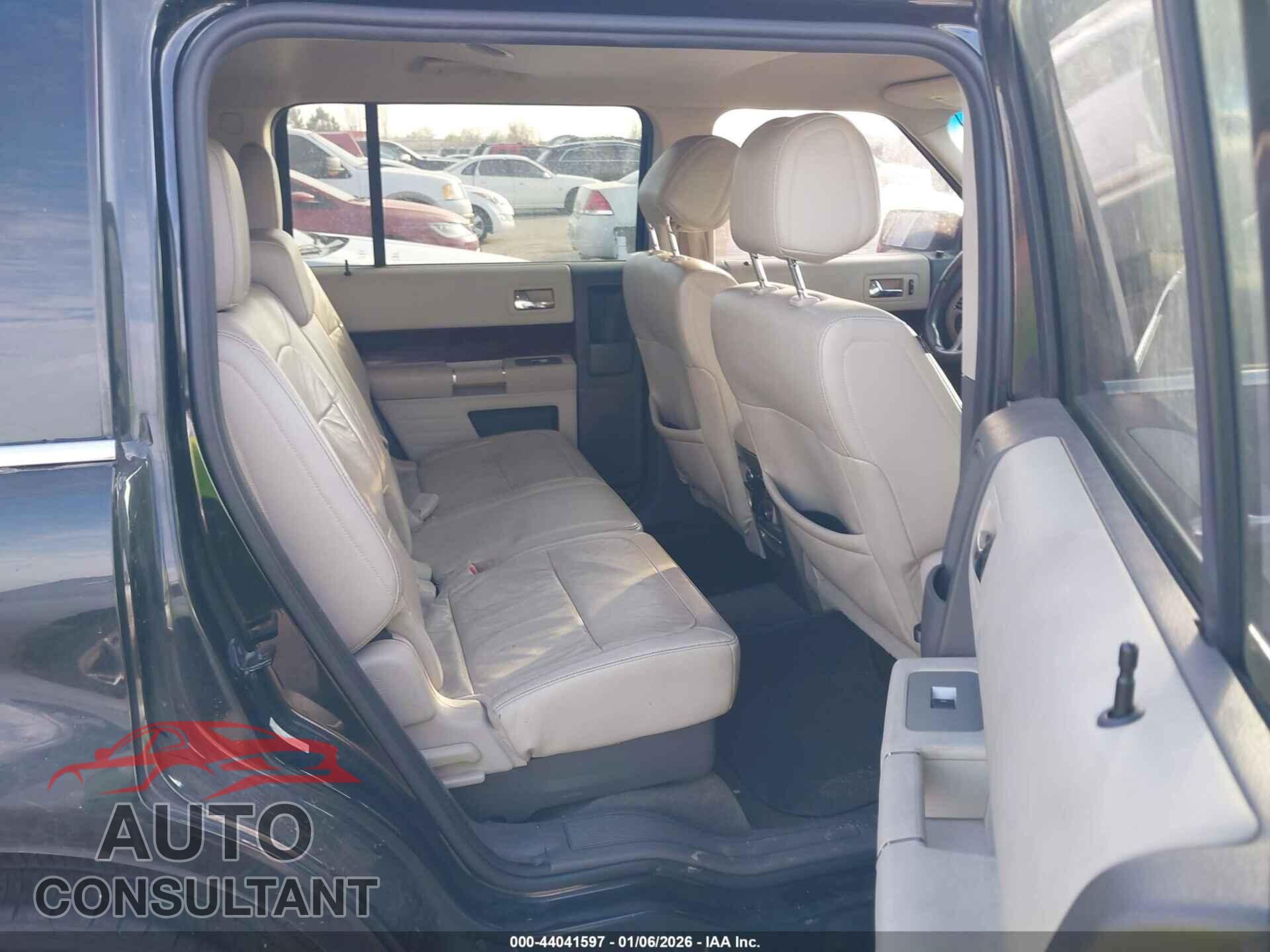 FORD FLEX 2012 - 2FMGK5CC6CBD13841