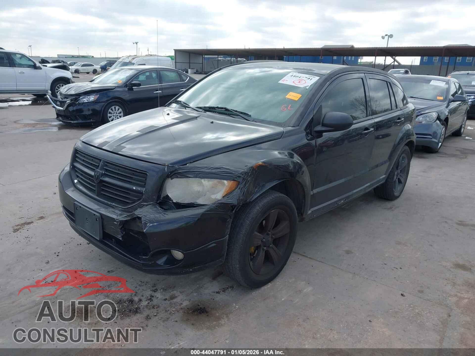 DODGE CALIBER 2011 - 1B3CB3HA3BD172929