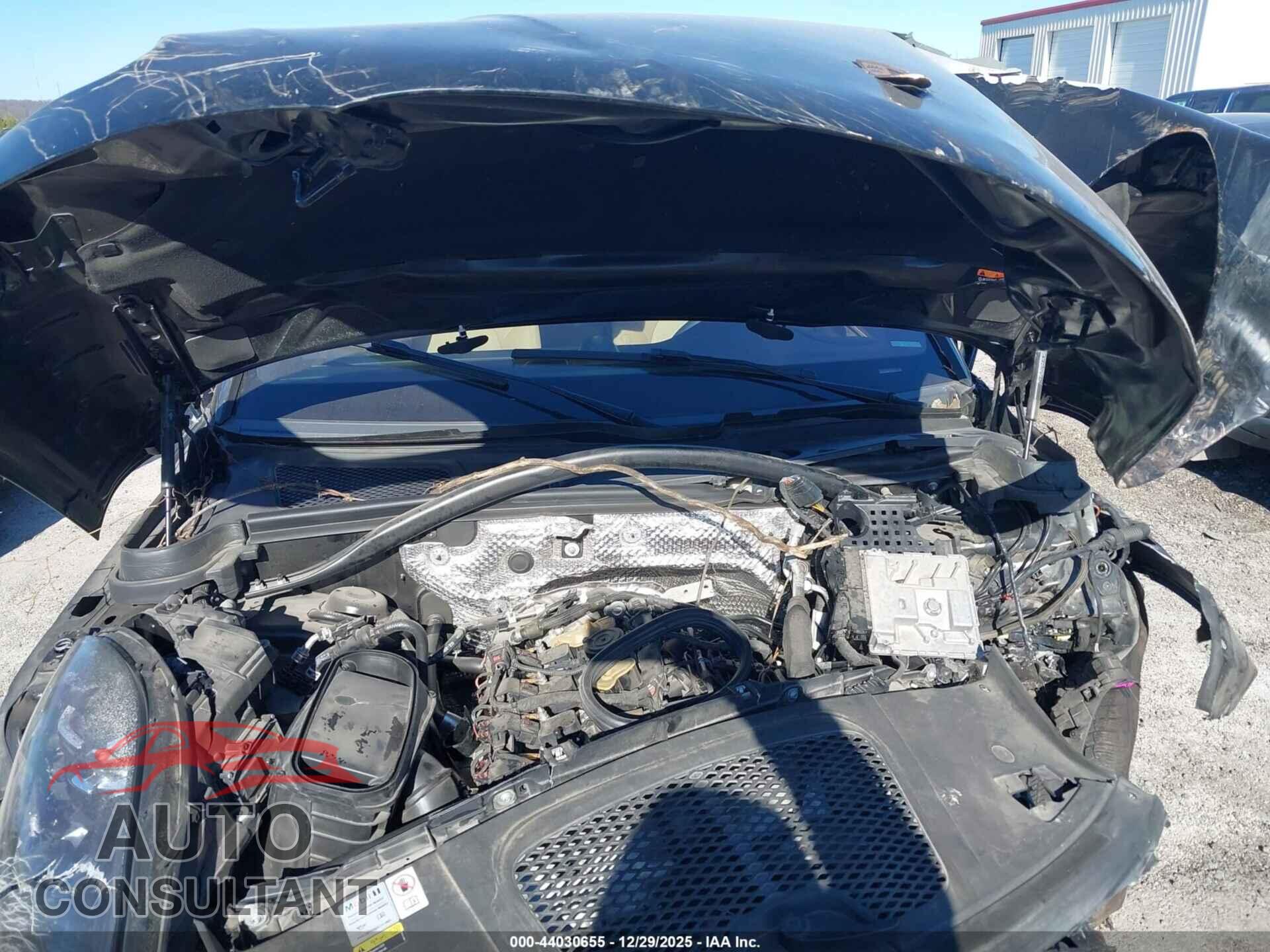 PORSCHE MACAN 2023 - WP1AA2A59PLB00032