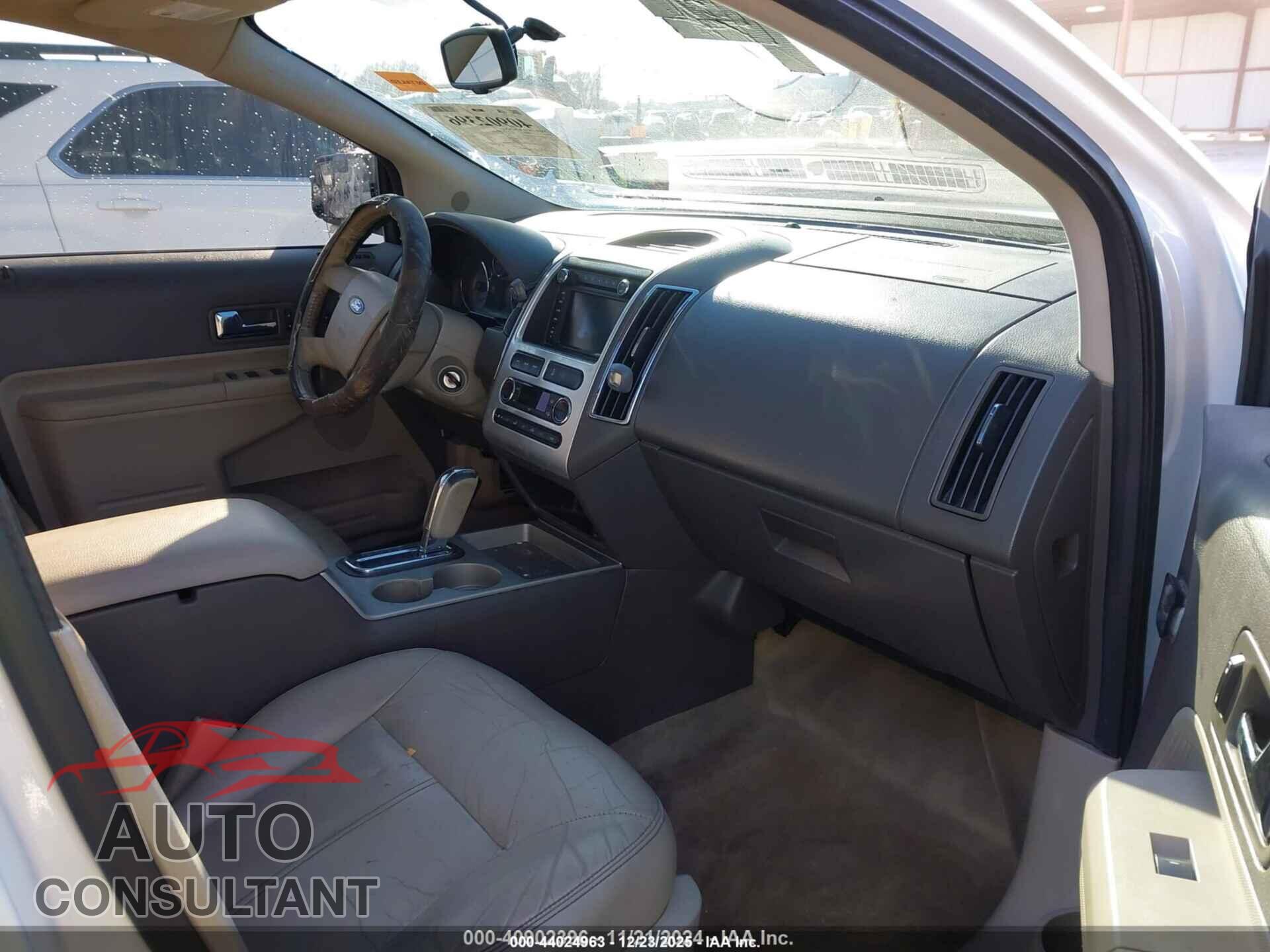 FORD EDGE 2010 - 2FMDK3KC4ABA19974