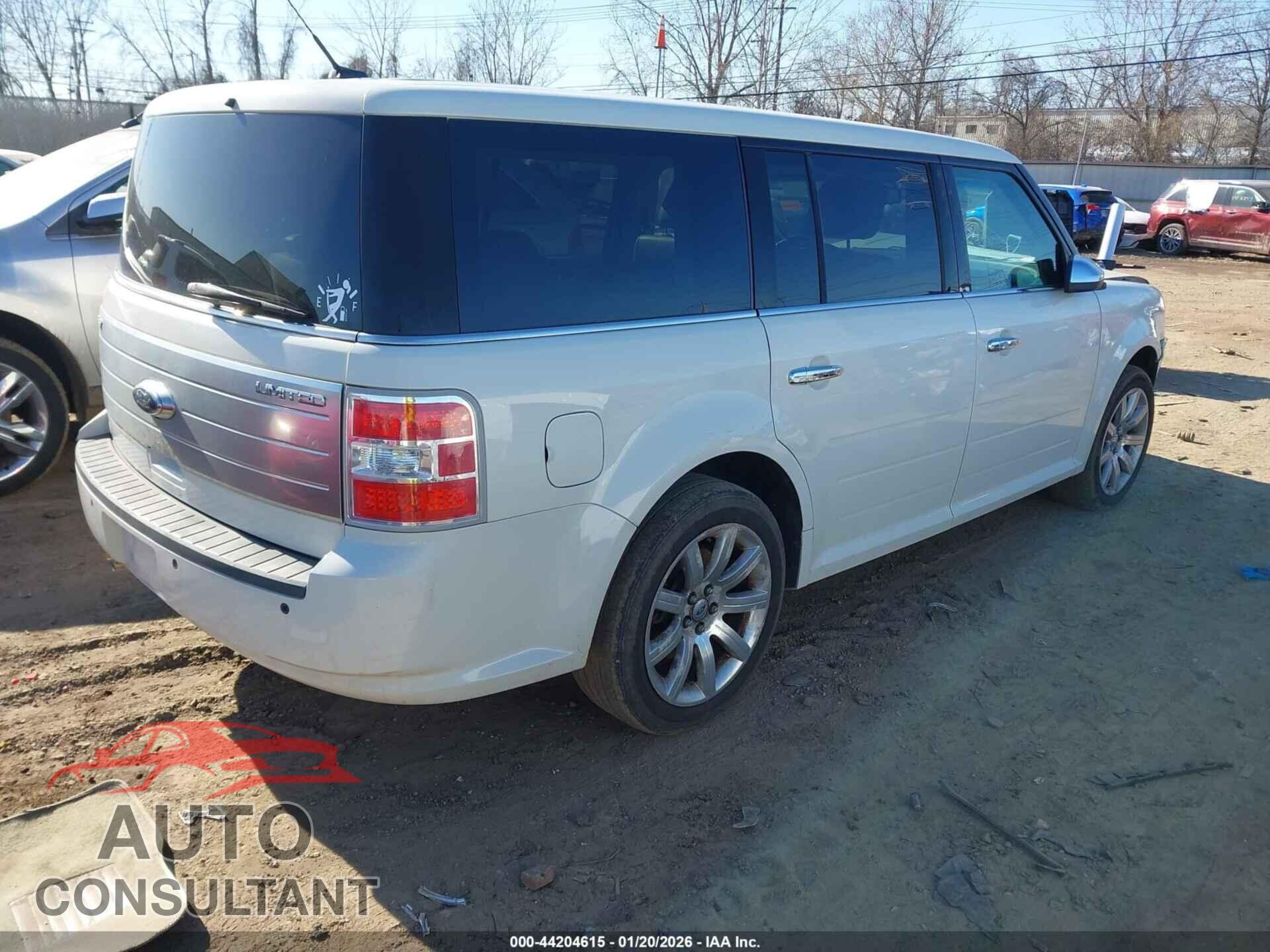 FORD FLEX 2009 - 2FMDK53C19BA86716