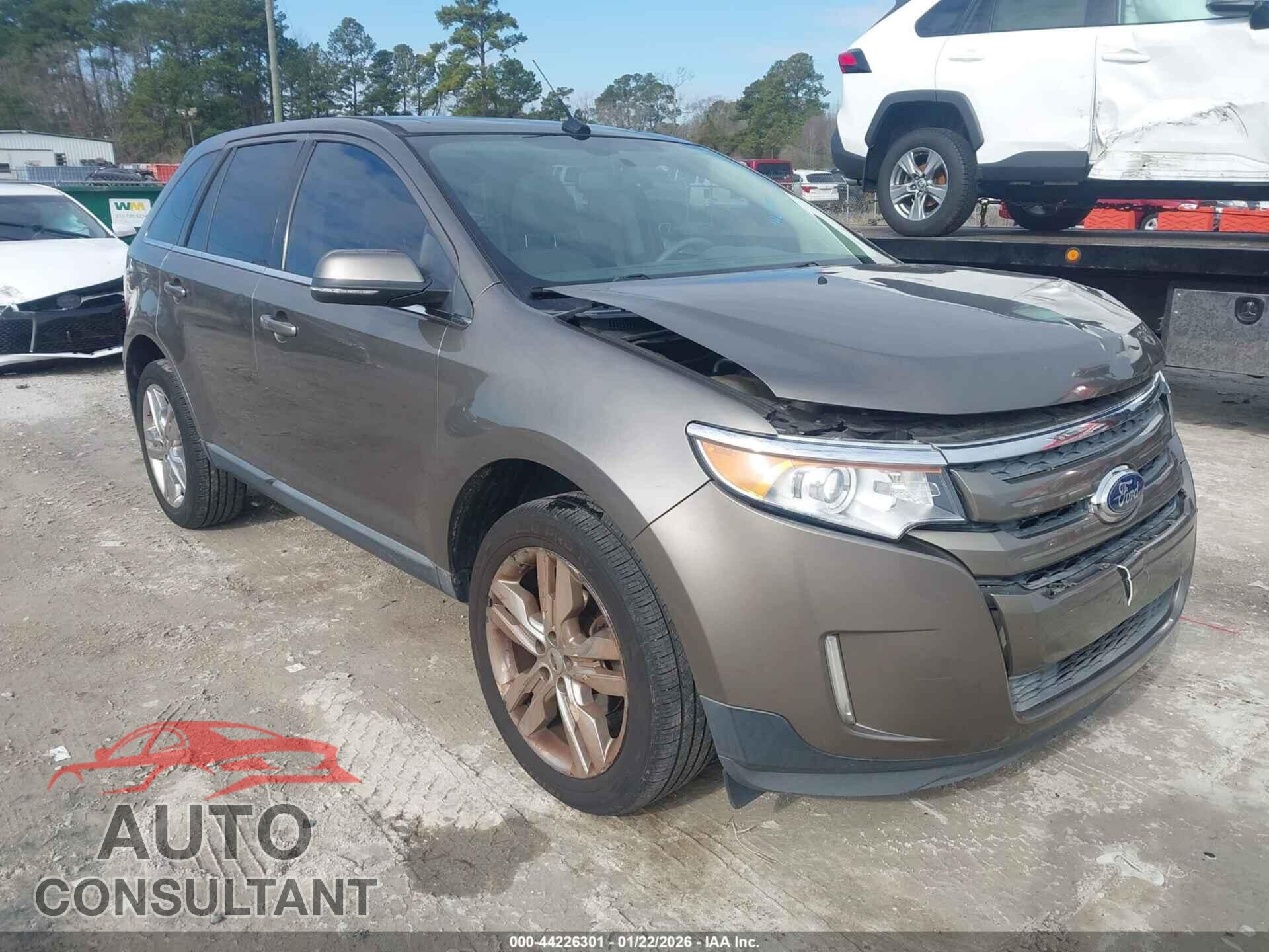 FORD EDGE 2014 - 2FMDK3KC9EBB52168