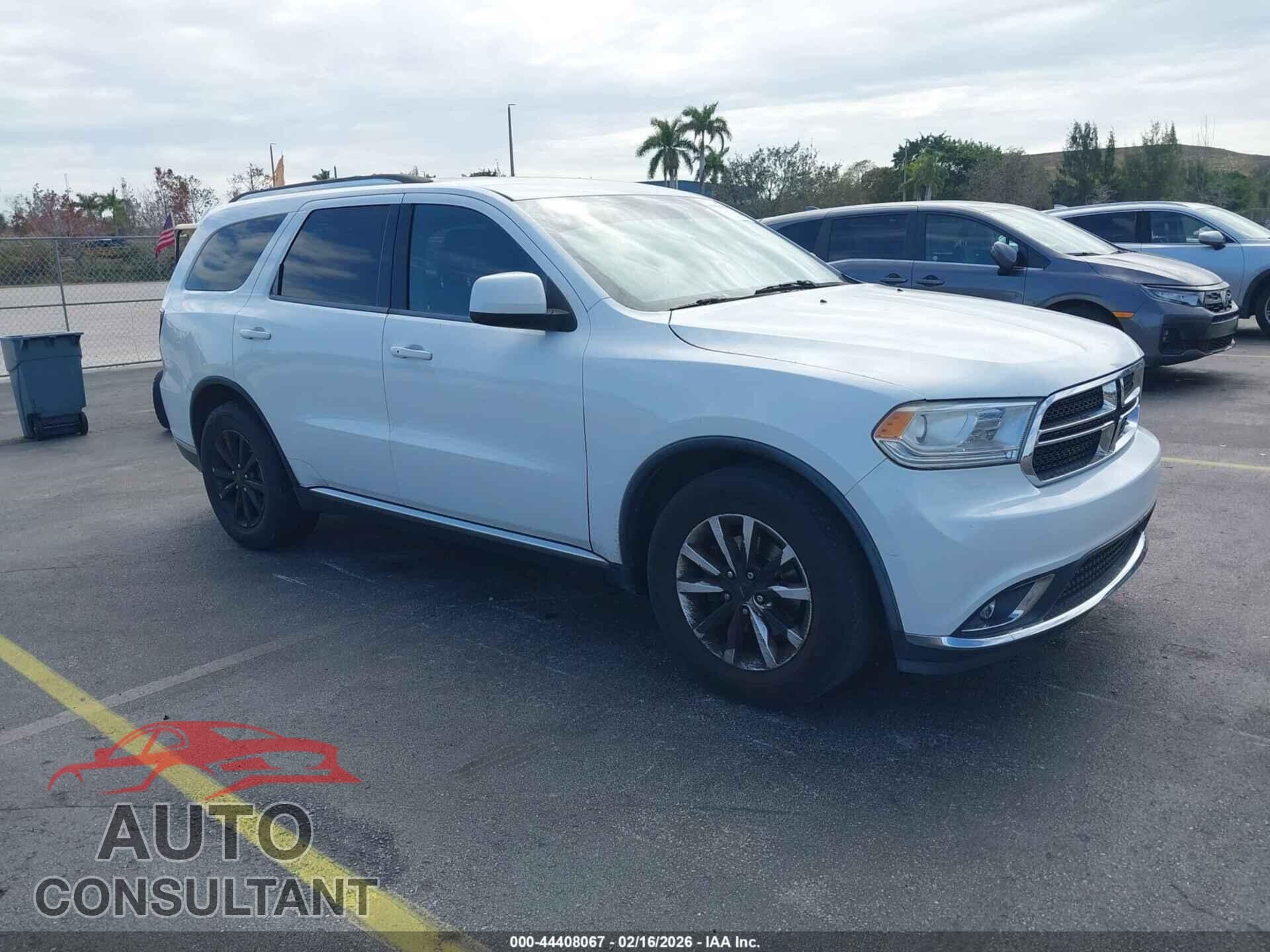 DODGE DURANGO 2014 - 1C4RDHAG6EC974710