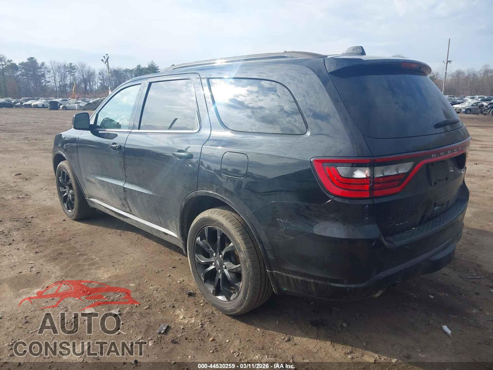 DODGE DURANGO 2019 - 1C4RDJDG8KC723377