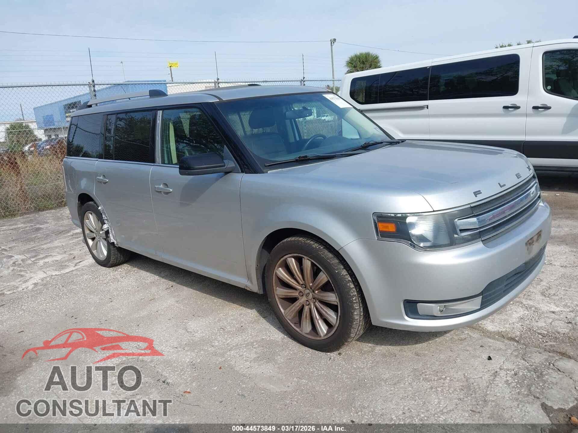 FORD FLEX 2013 - 2FMHK6C84DBD32671
