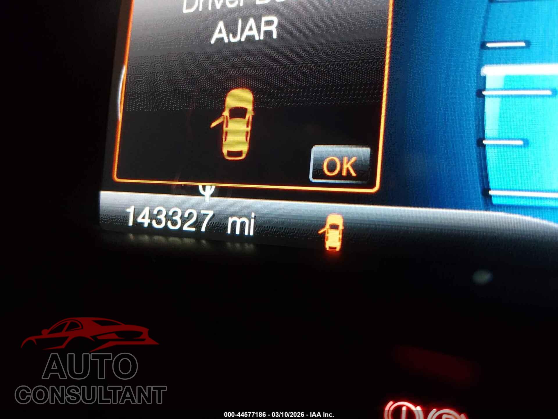 FORD EDGE 2014 - 2FMDK3JC7EBB39601