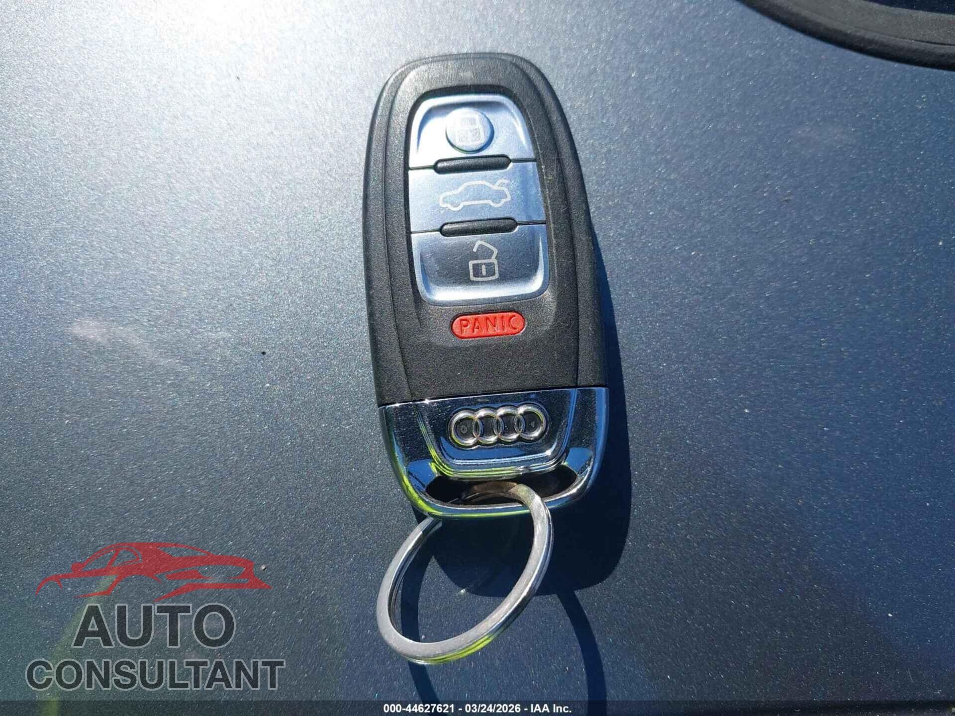 AUDI A4 2014 - WAUFFAFL5EA091796