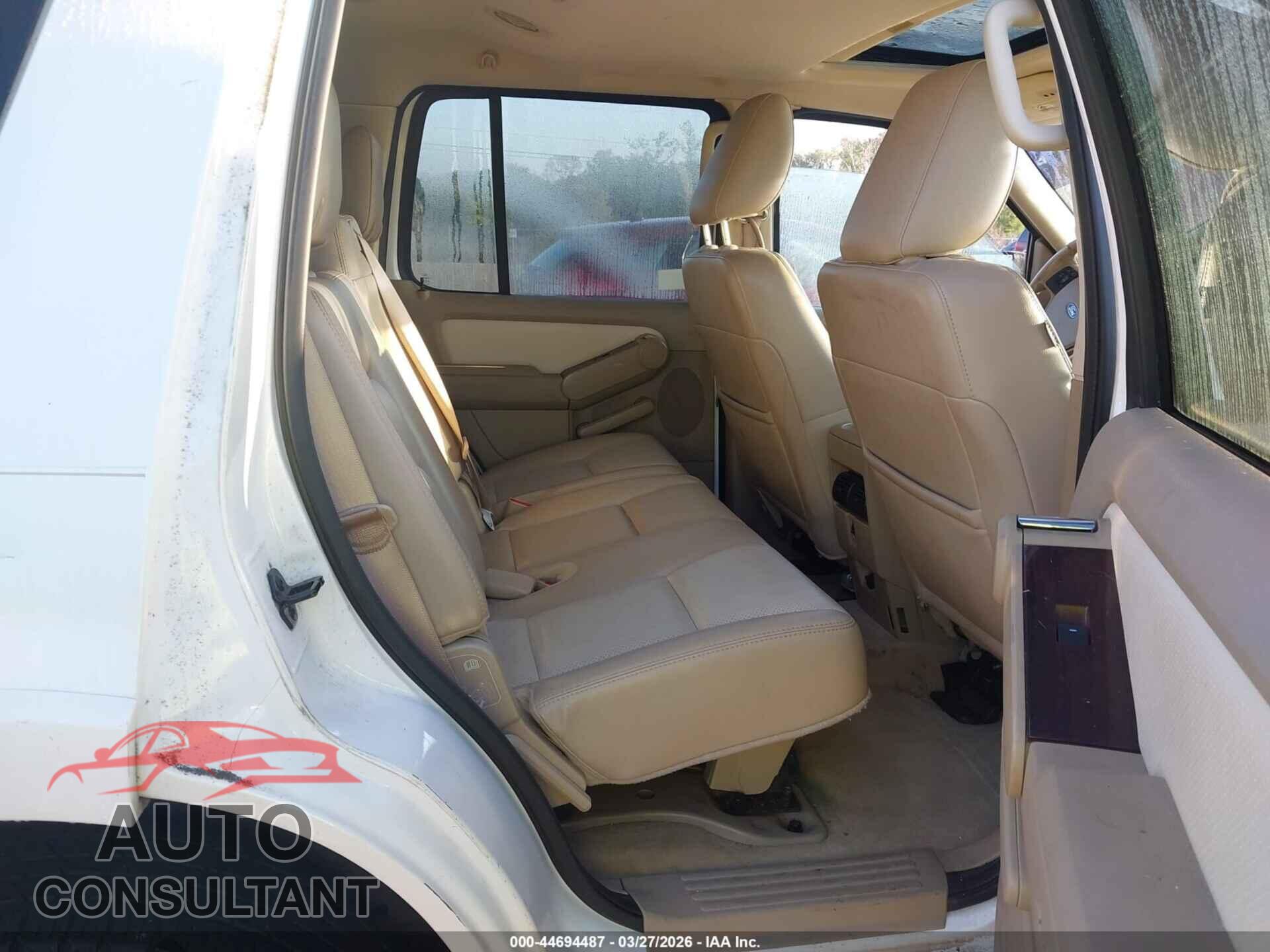 FORD EXPLORER 2010 - 1FMEU7FE5AUA71223