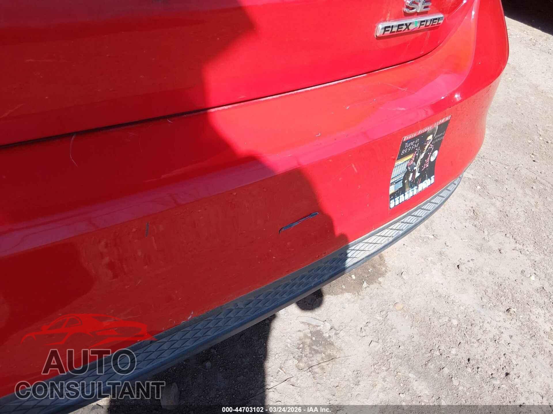 FORD FOCUS 2014 - 1FADP3F22EL272018
