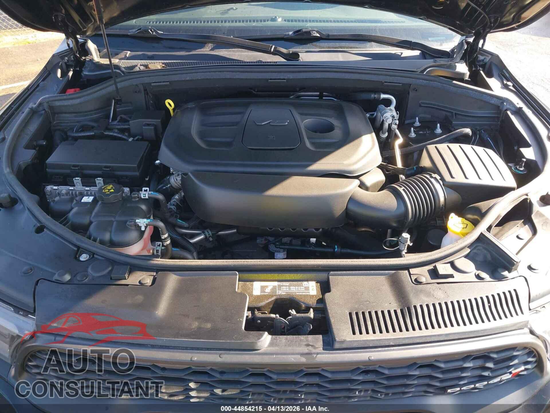 DODGE DURANGO 2021 - 1C4RDJDG6MC688728